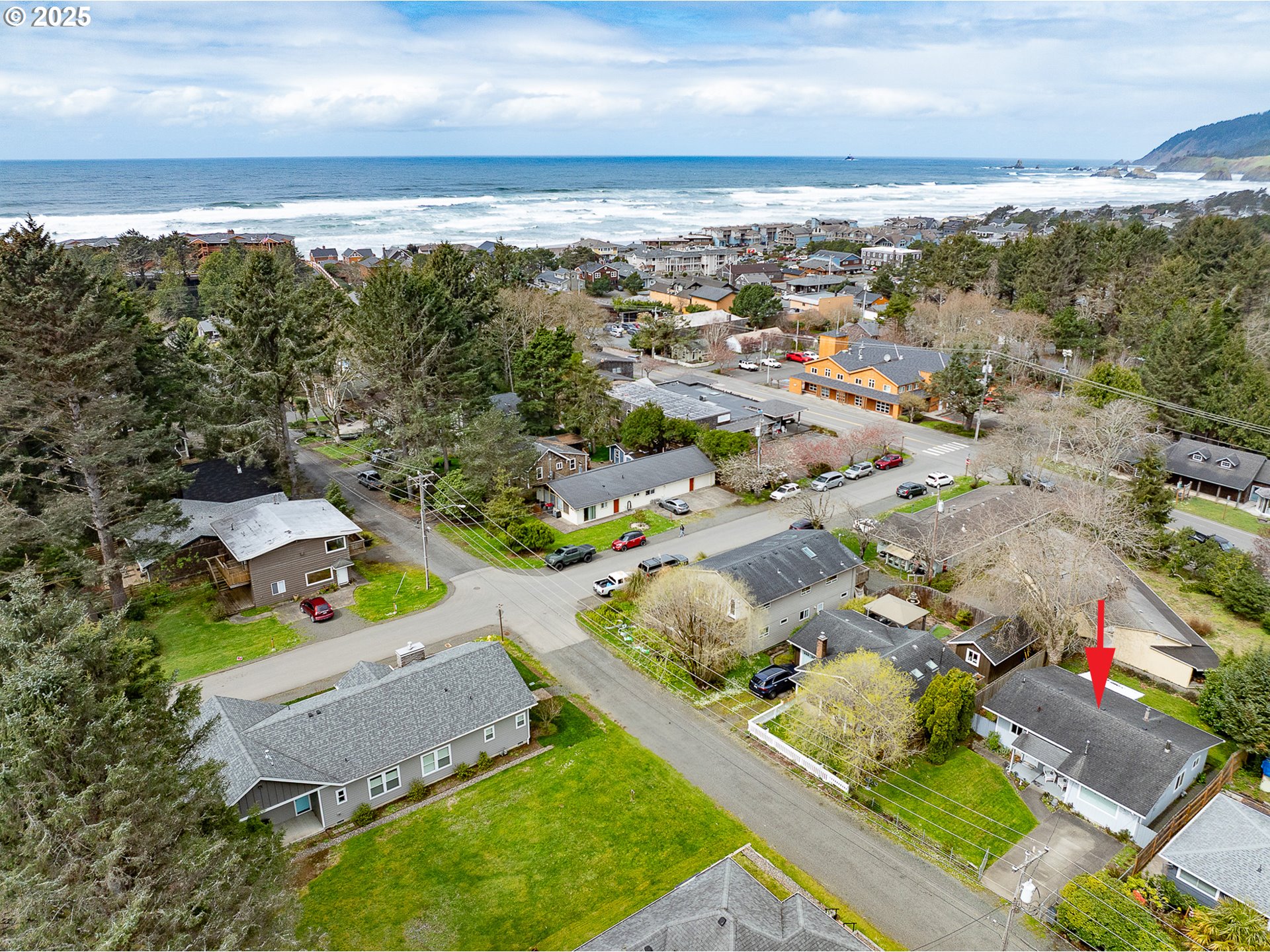 264 ELLIOTT WAY, CannonBeach, OR 97110