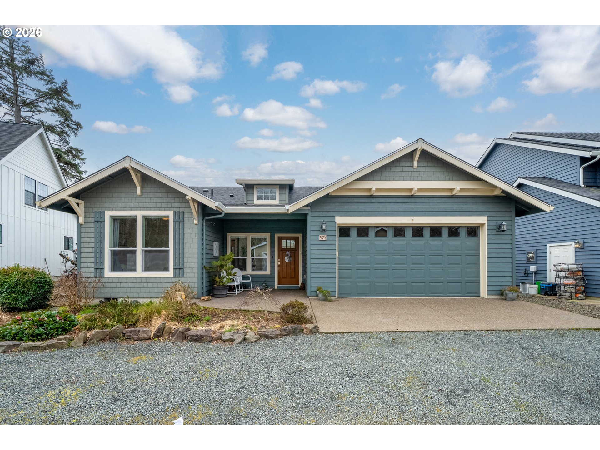 325 JUNIPER CT, RockawayBeach, OR 97136