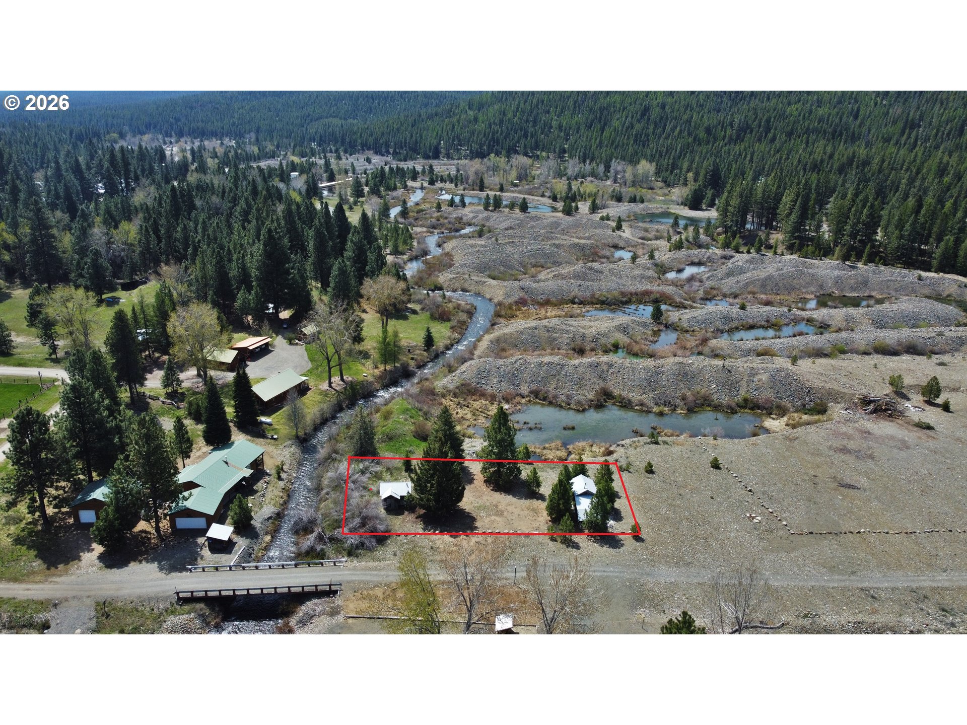 Granite Street, Sumpter, OR 97877