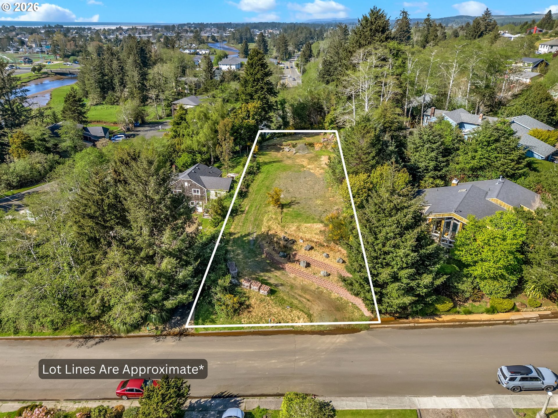 VL Whispering Pines DR, Seaside, OR 97138
