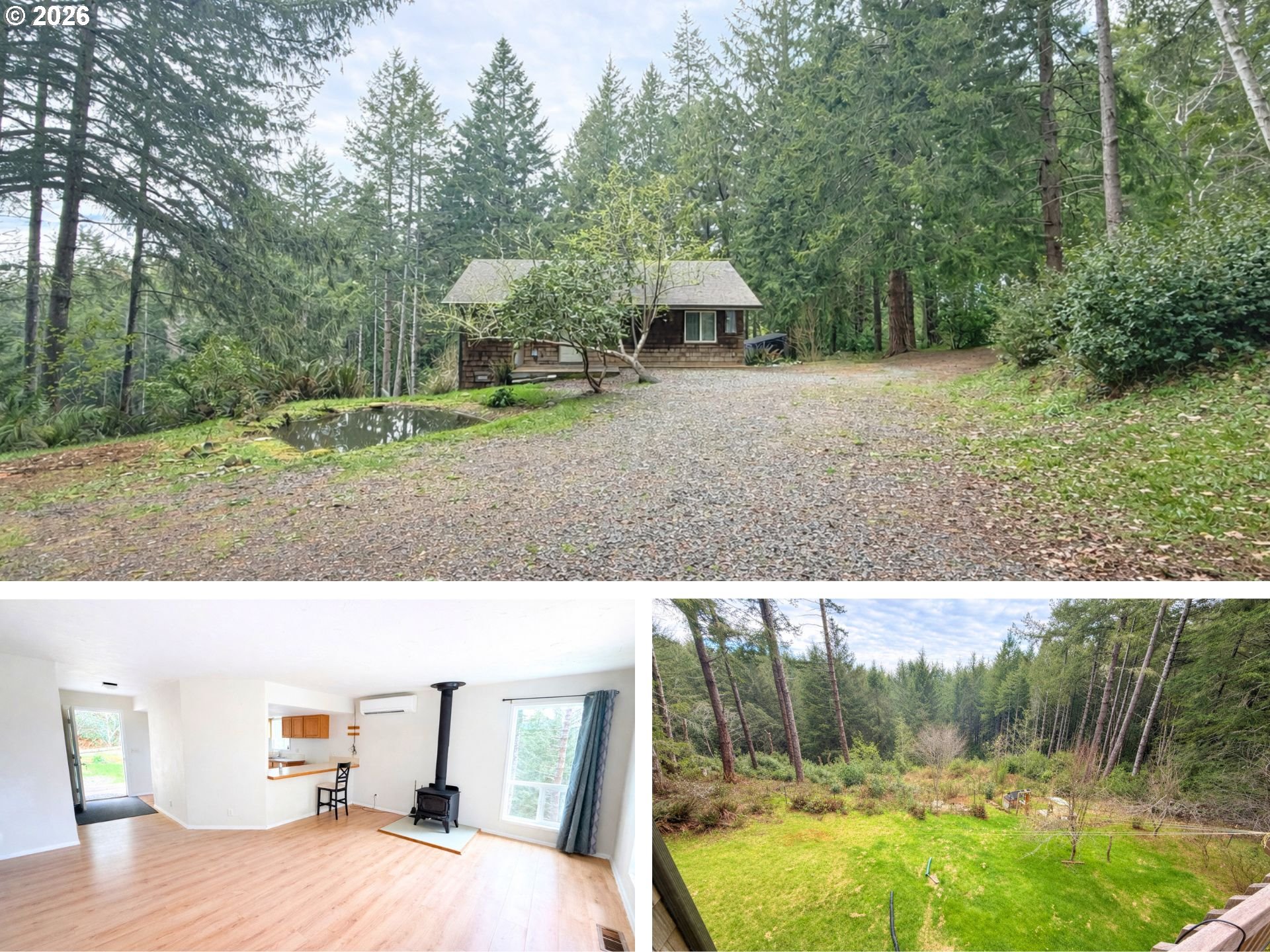 95950 SUNDOWN DR, Brookings, OR 97415