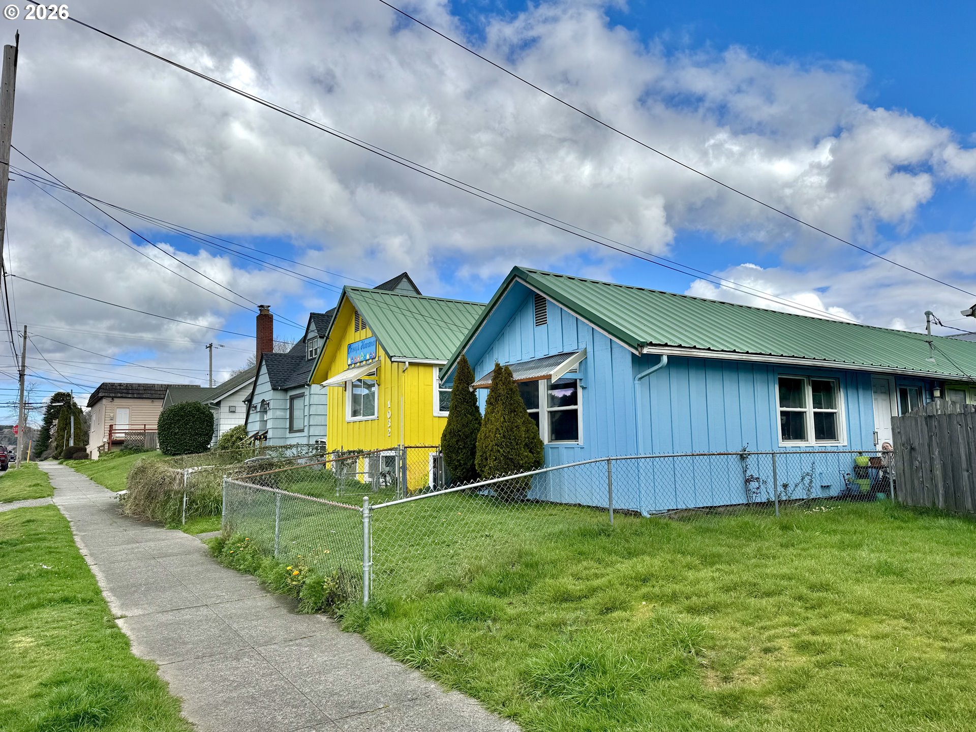 1032 4th ST, CoosBay, OR 97420