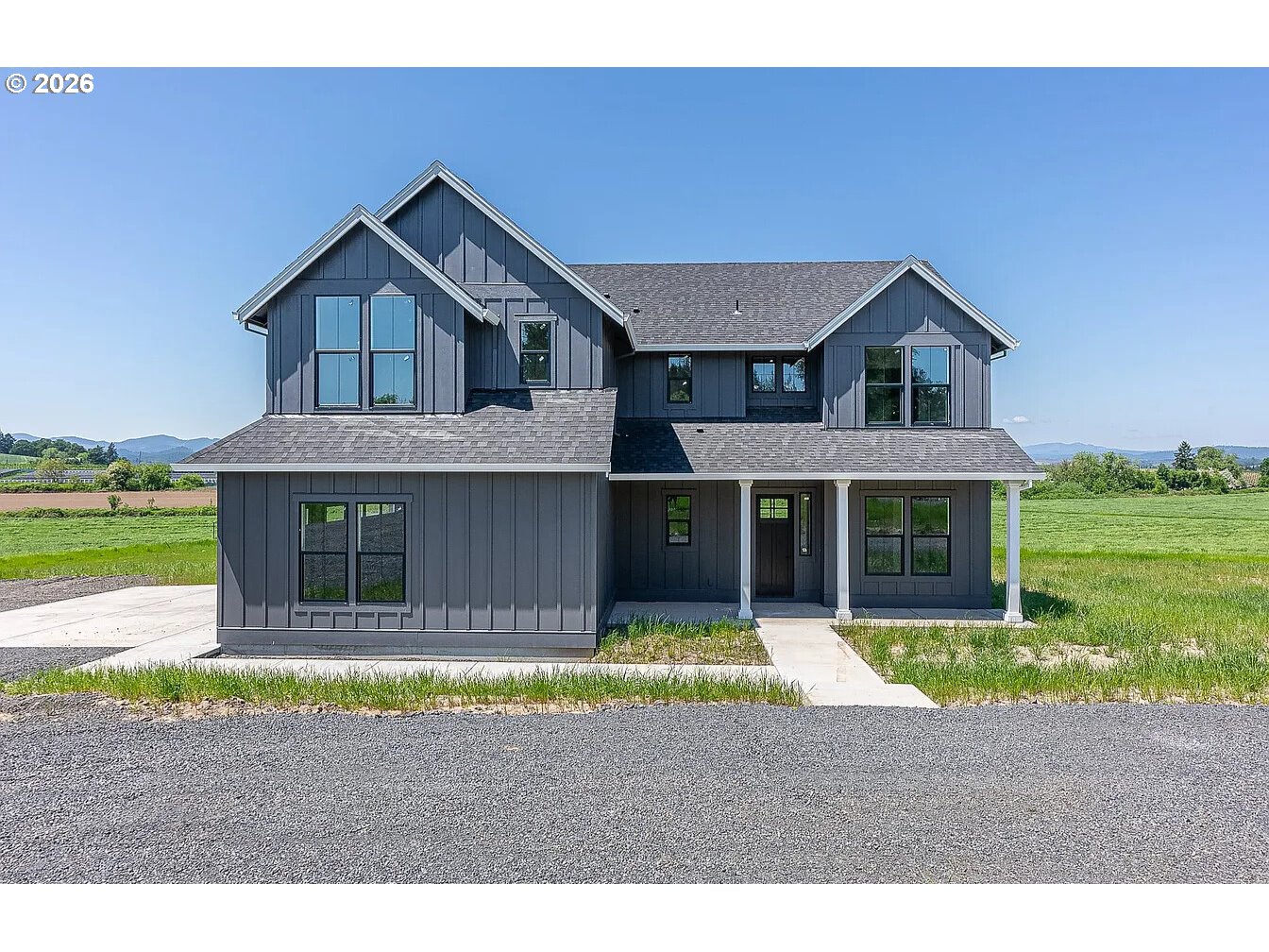 6550 MEMORY LN, Yamhill, OR 97148