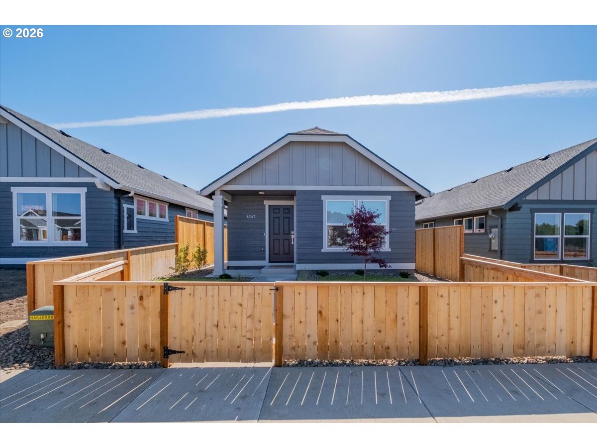 4747 Harrier ST, Albany, OR 97322