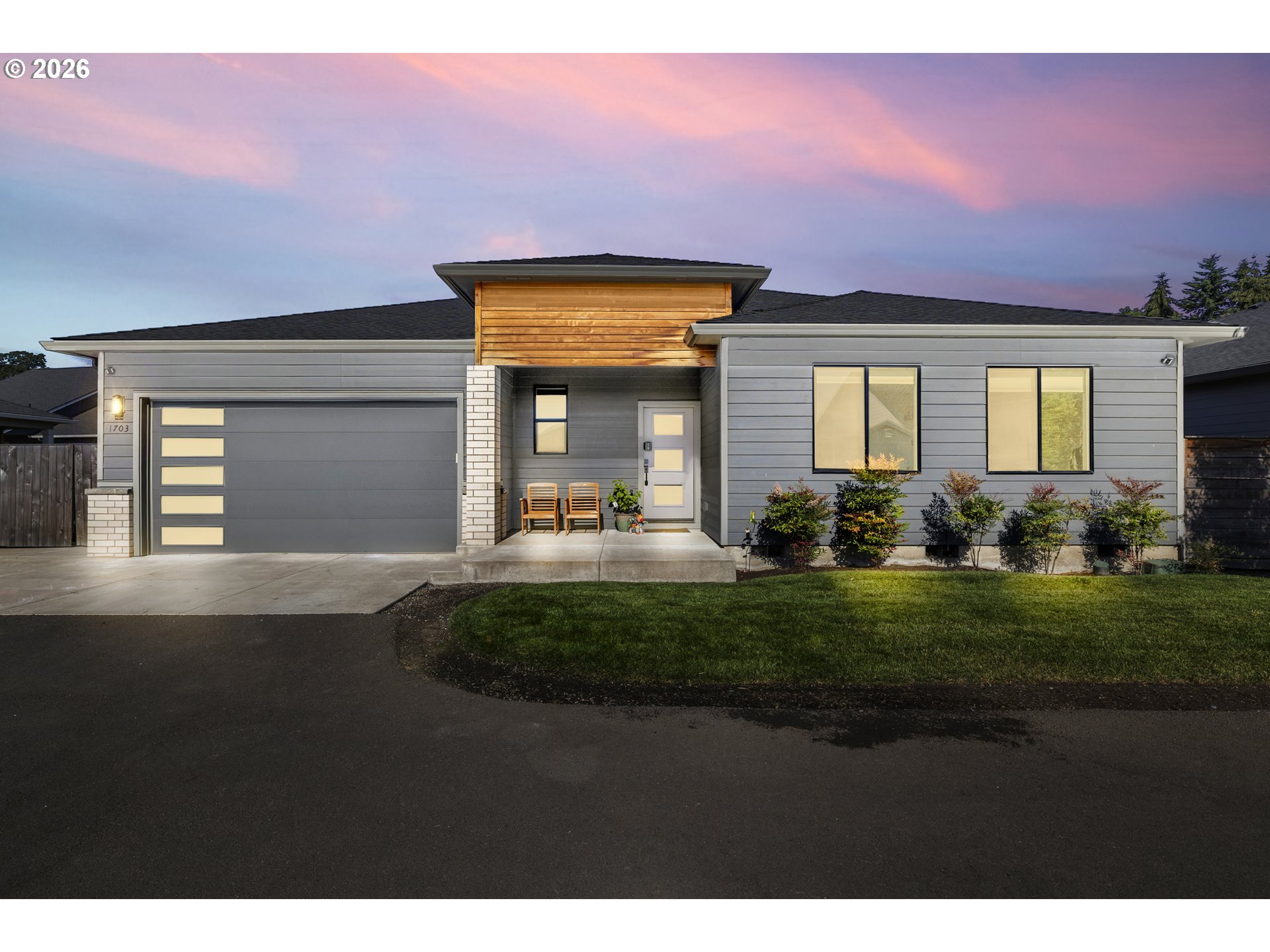 1703 WILSON CT, Monmouth, OR 97361