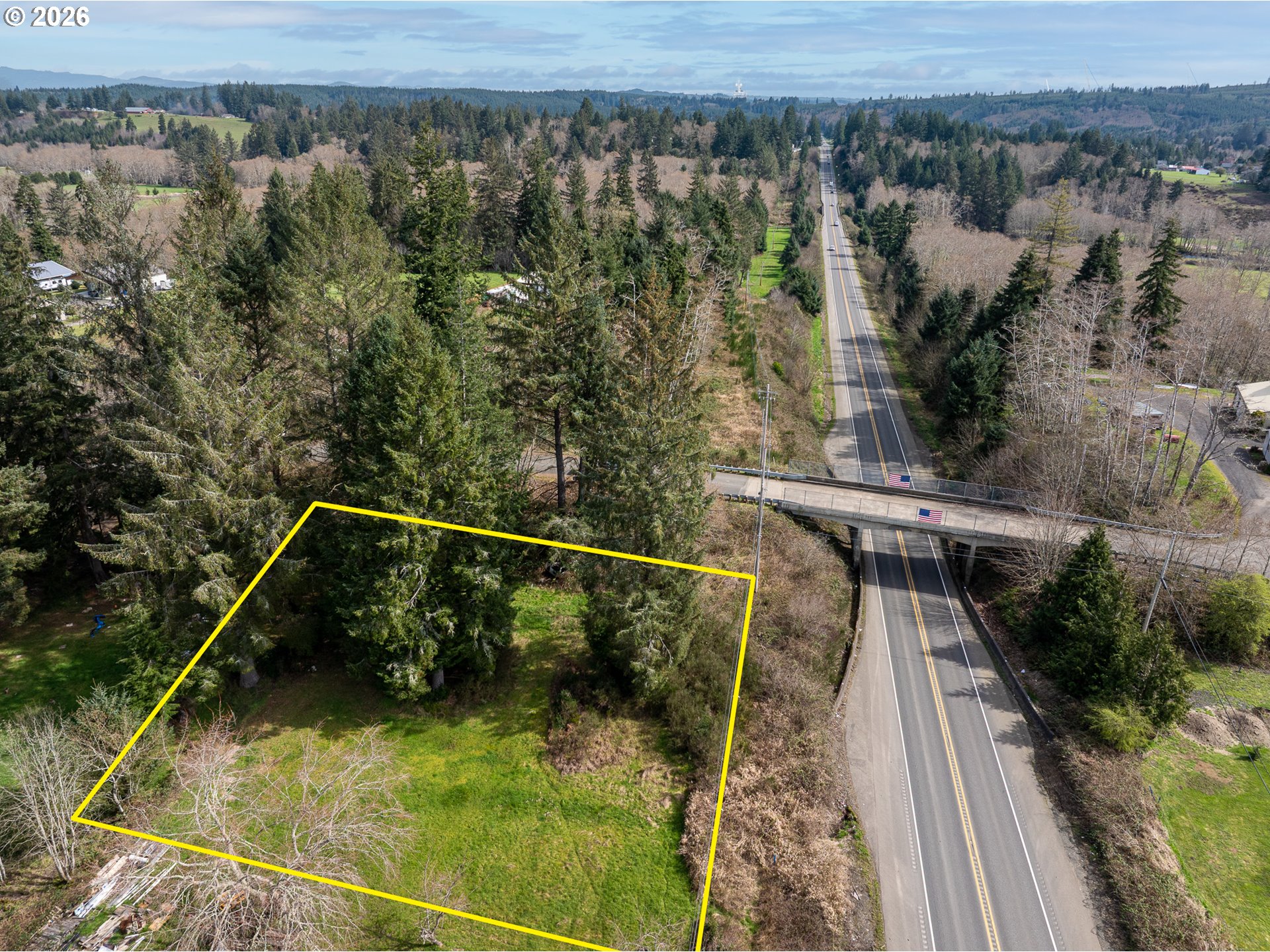 Hawthorne RD, Knappa, OR 97103