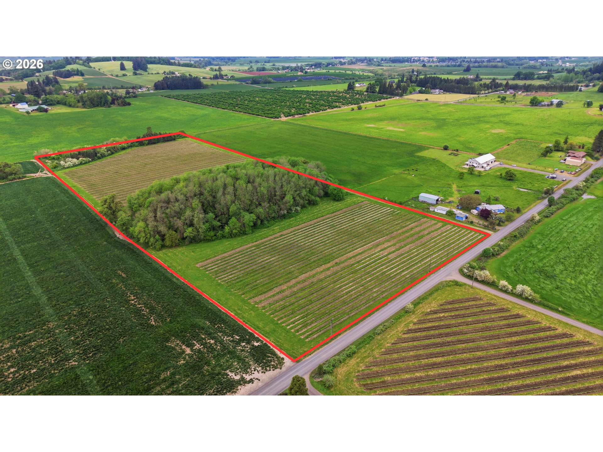 Yamhill RD, Carlton, OR 97111