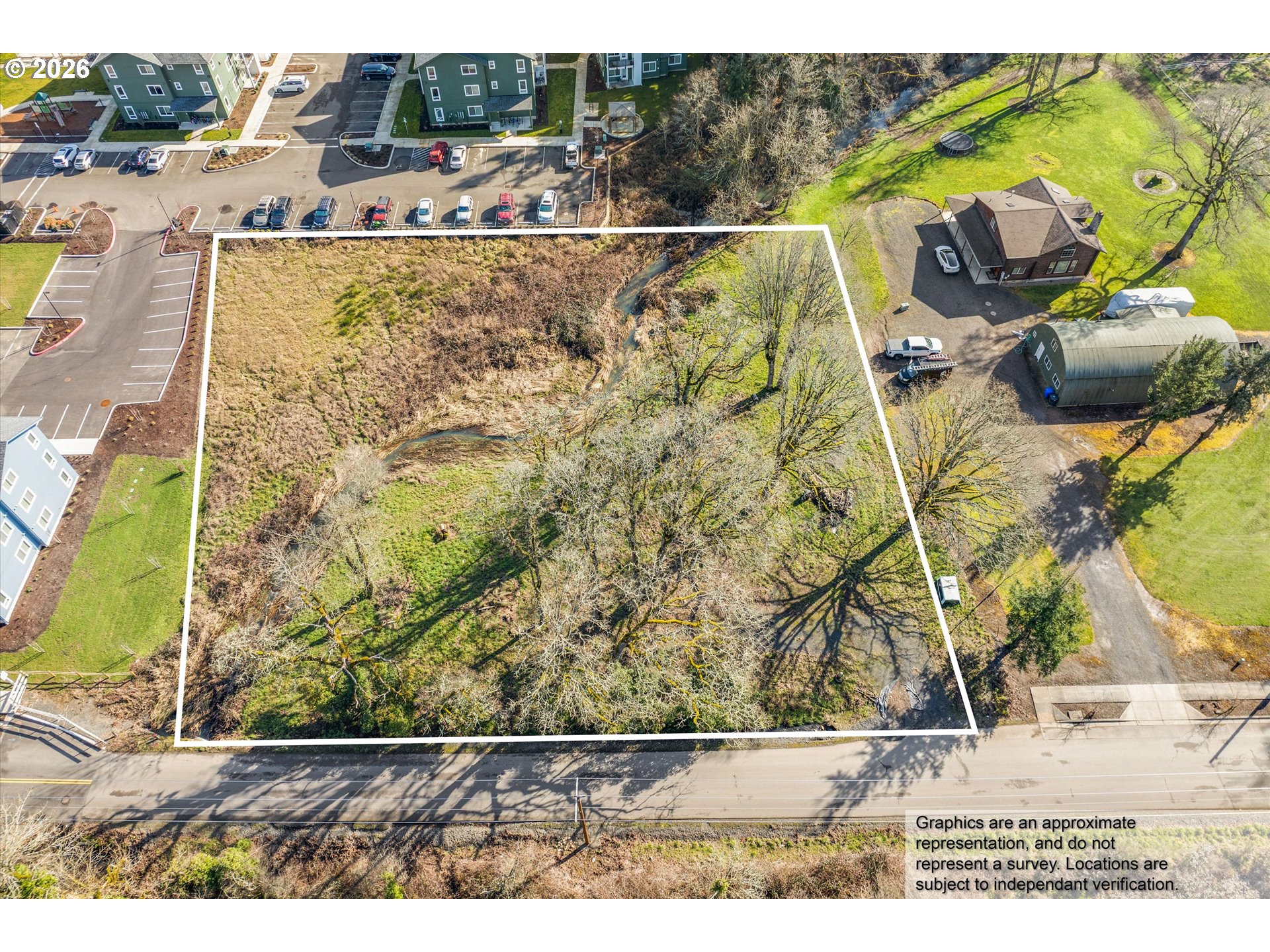 Ona WAY, Molalla, OR 97038