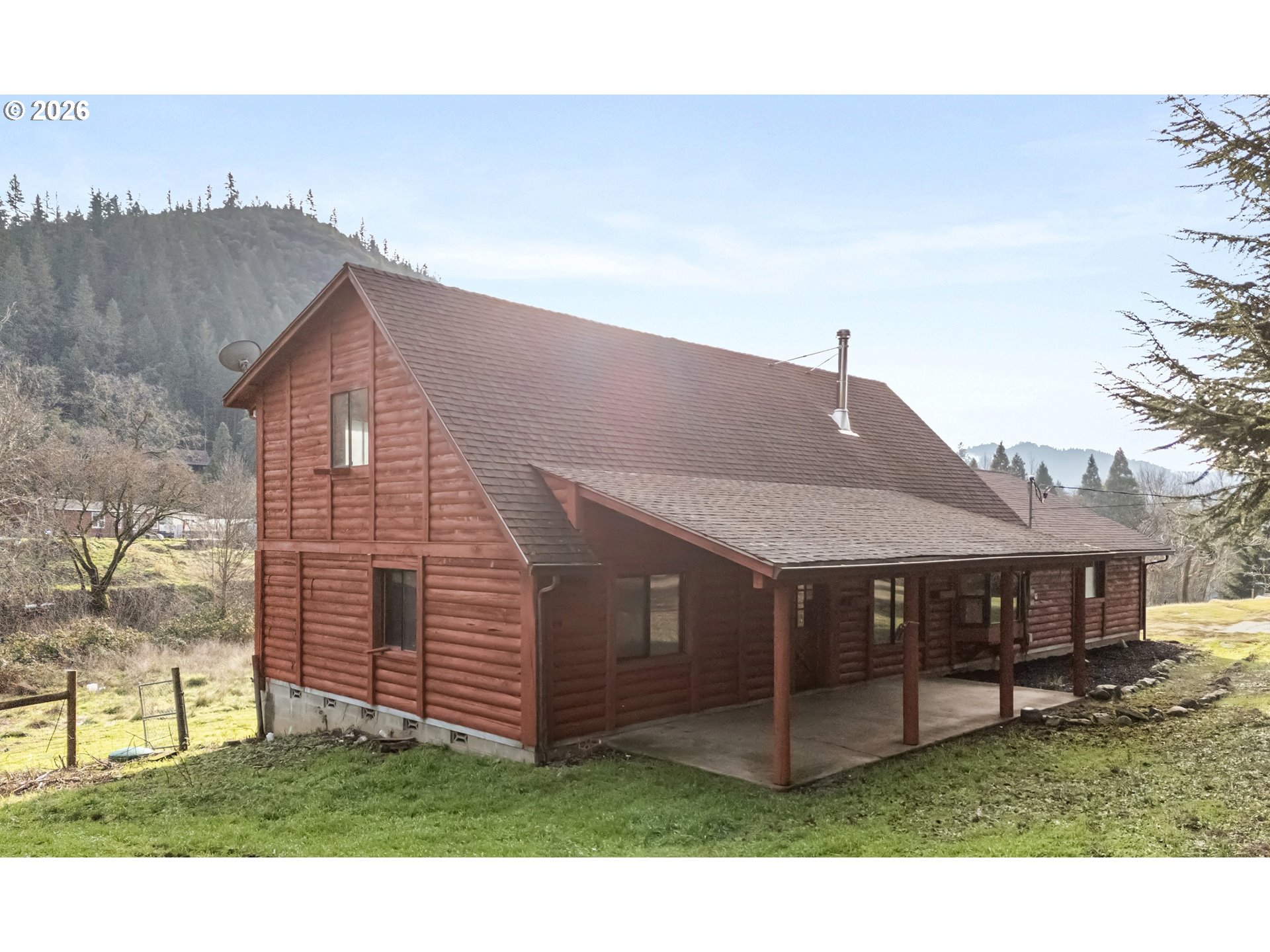 1514 BURBRIDGE DR, RogueRiver, OR 97537