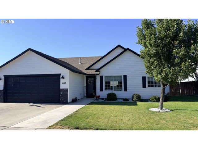 686 JOSEPH AVE, Hermiston, OR 97838