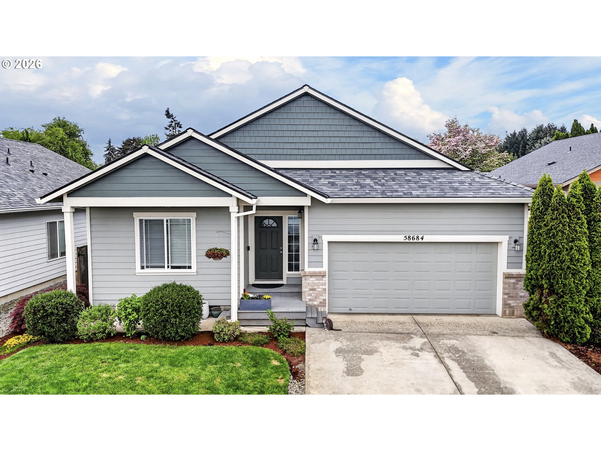 58684 NOBLE RD, StHelens, OR 97051