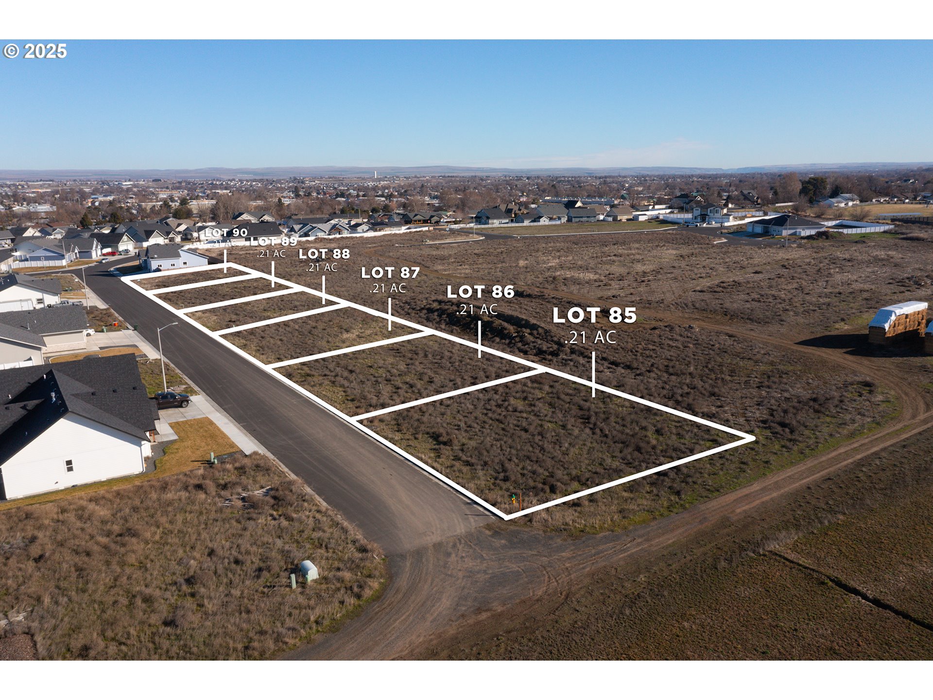 577 DESERT SKY DR, Hermiston, OR 97838