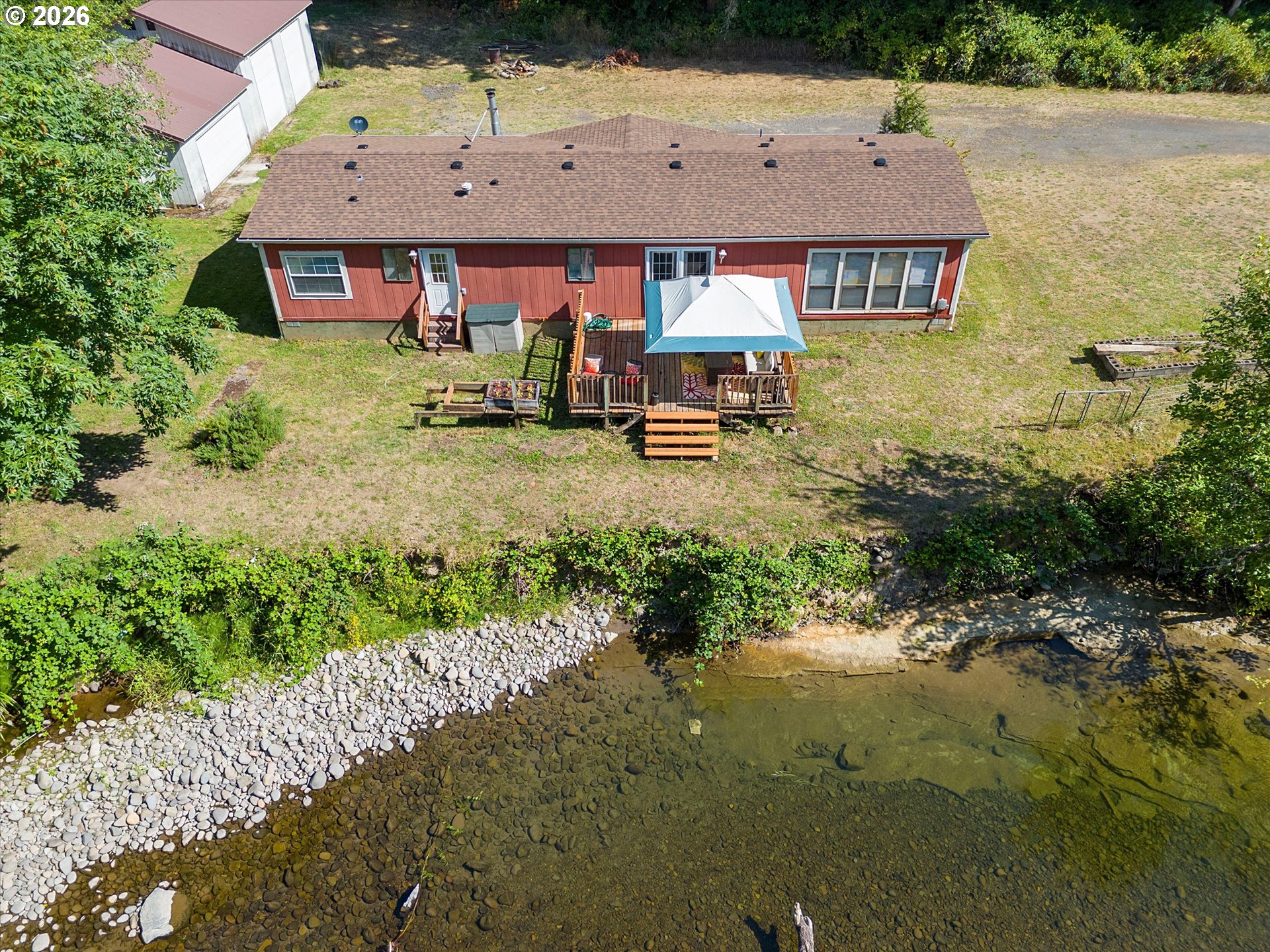 23689 DOWTY RD, EagleCreek, OR 97022