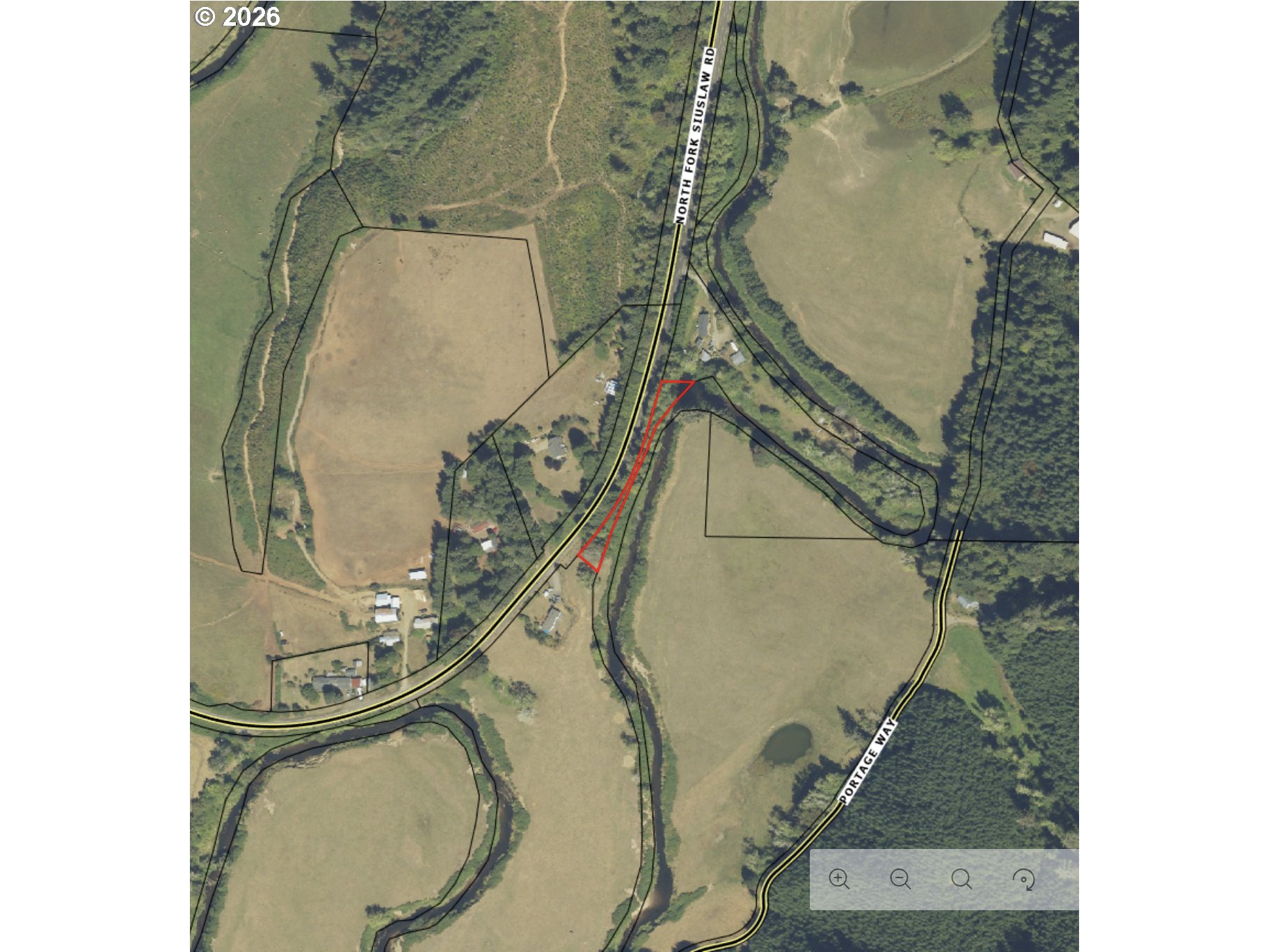 Fork RD, Florence, OR 97439