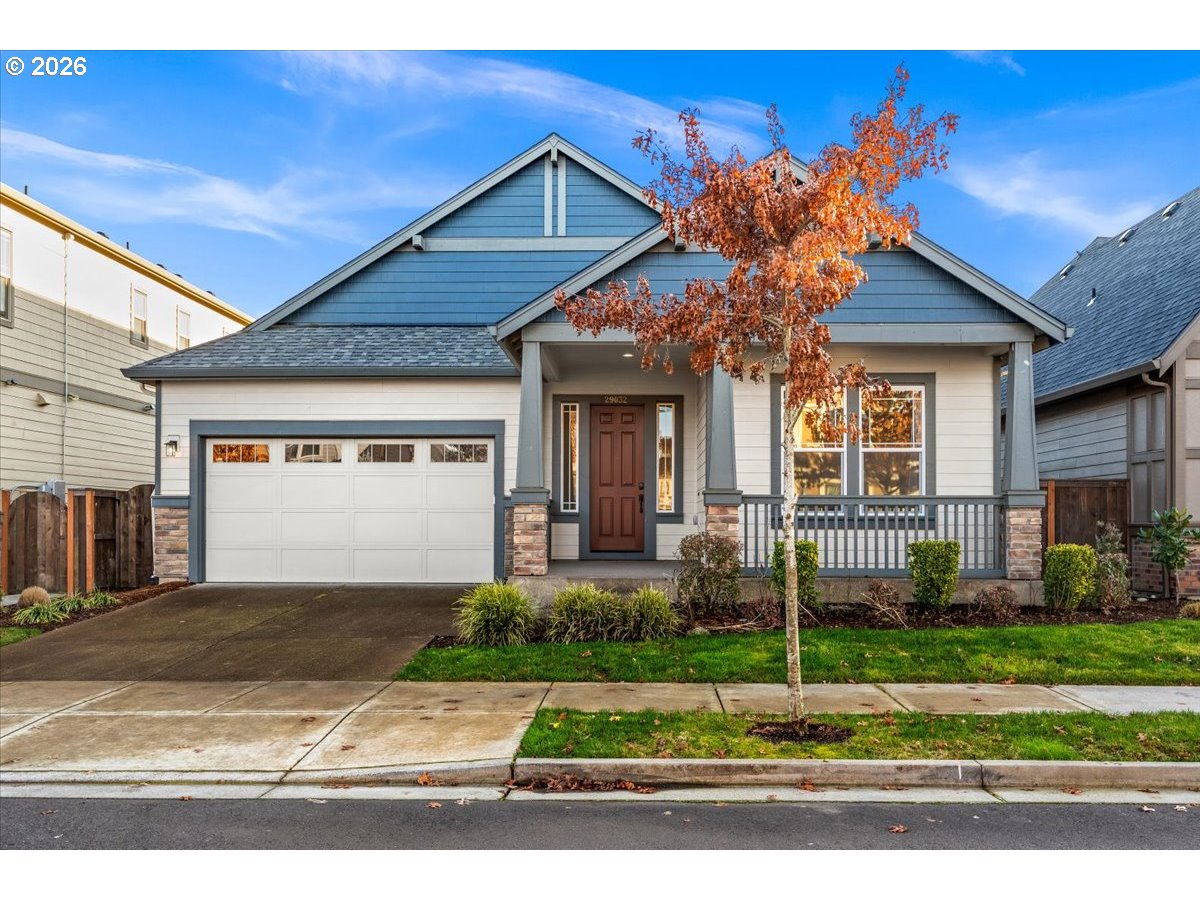 29032 FAIR ST, NorthPlains, OR 97133