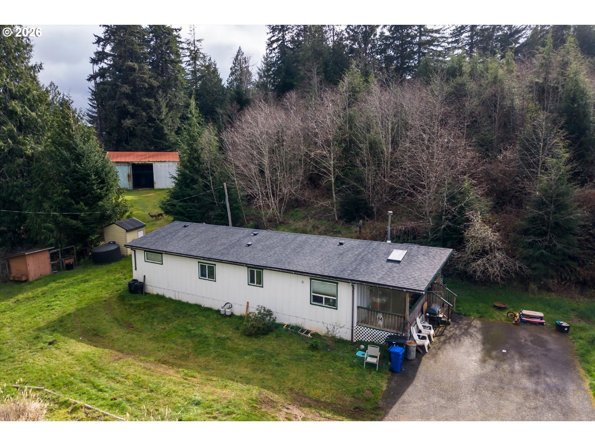 62150 Olive Barber, CoosBay, OR 97420