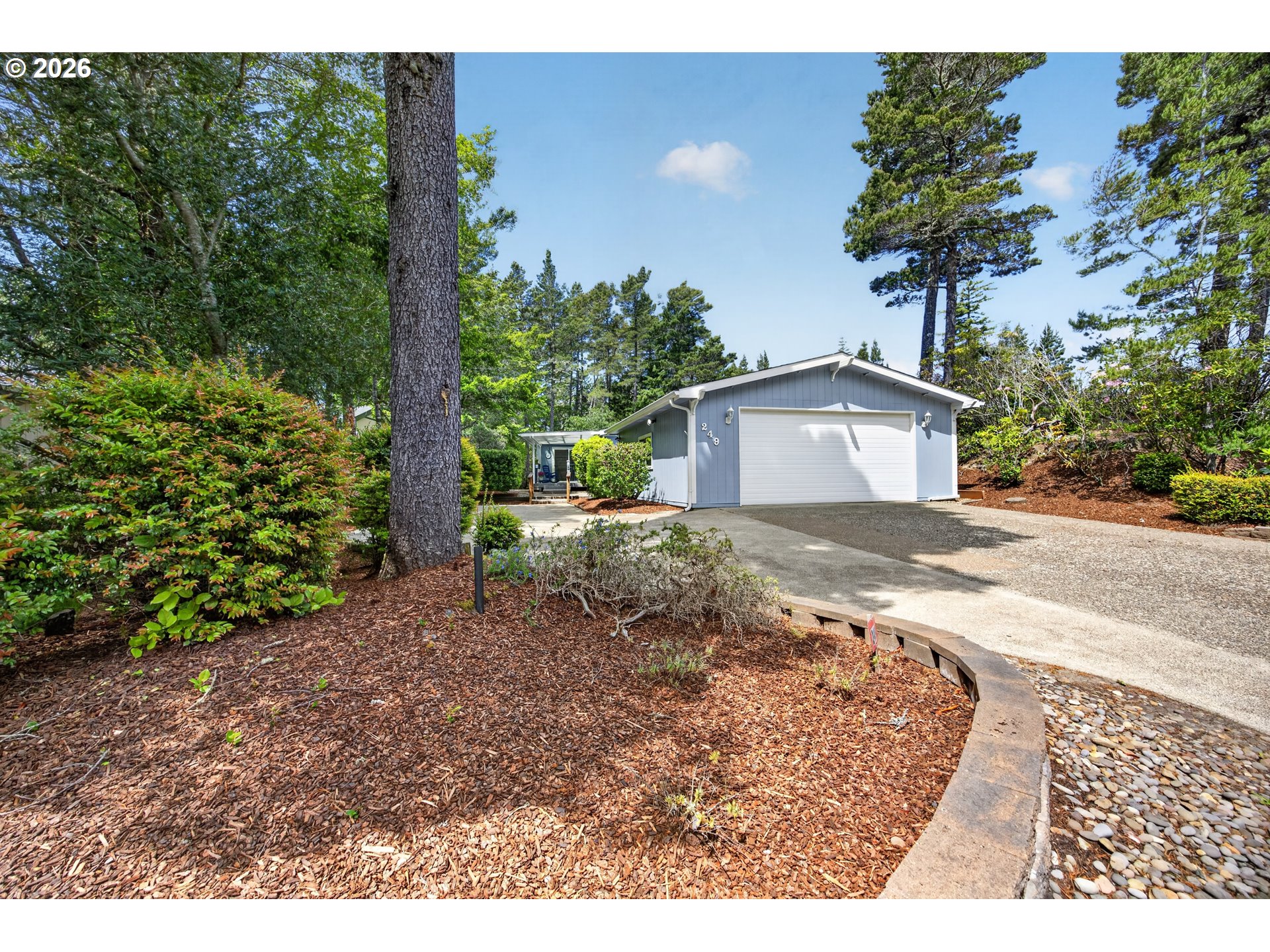 249 MUNSEL CREEK LOOP, Florence, OR 97439