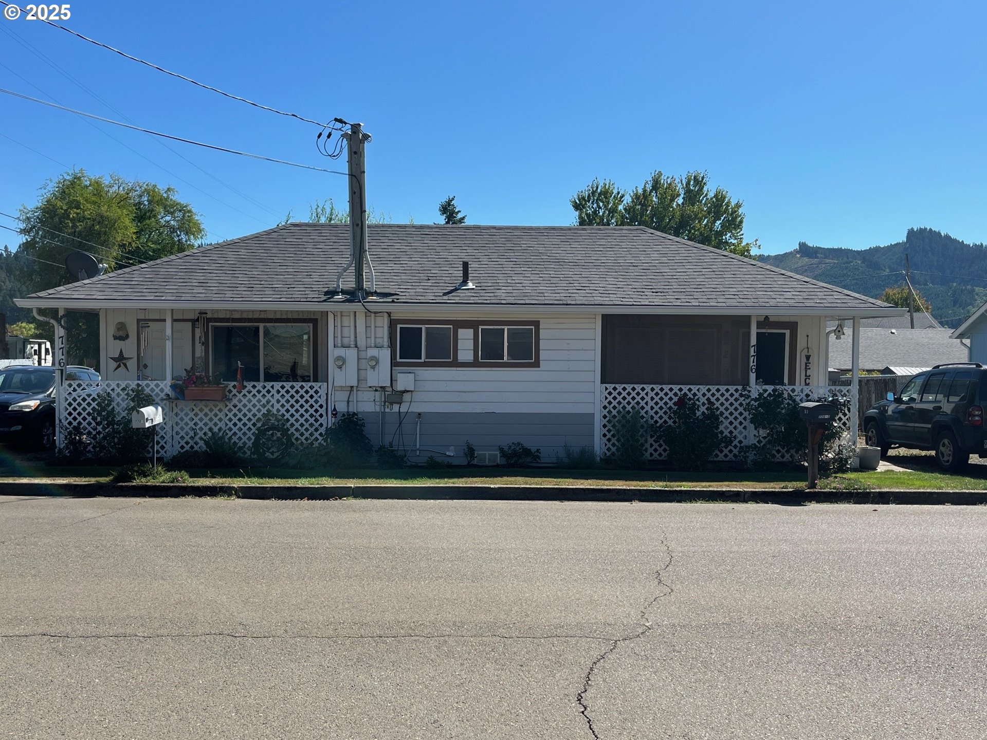 776 FOURTH AVE, Sutherlin, OR 97479