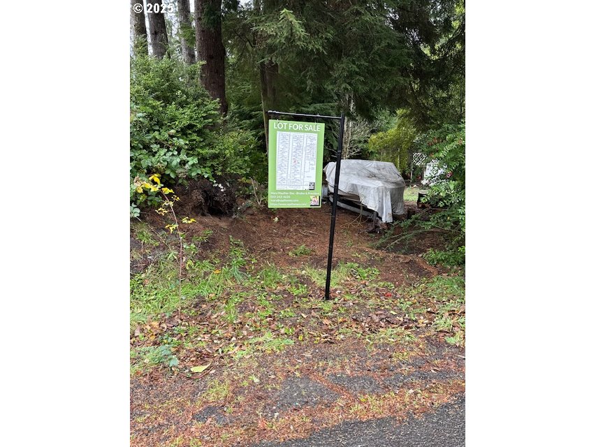 Quay AVE, LincolnCity, OR 97367