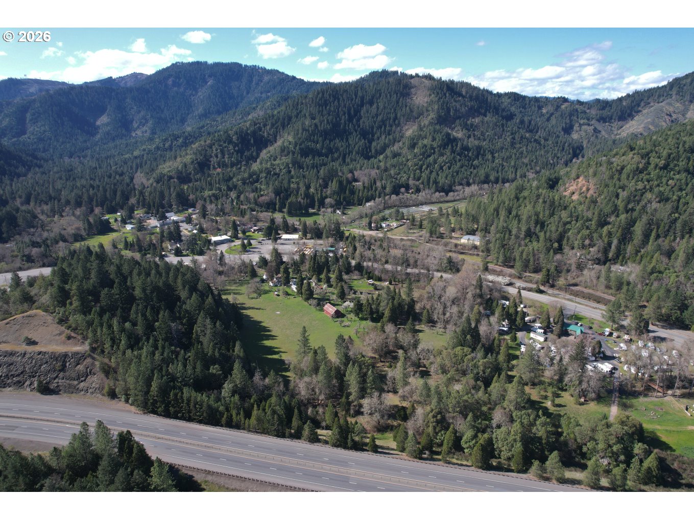 EDGEWOOD RD, WolfCreek, OR 97497