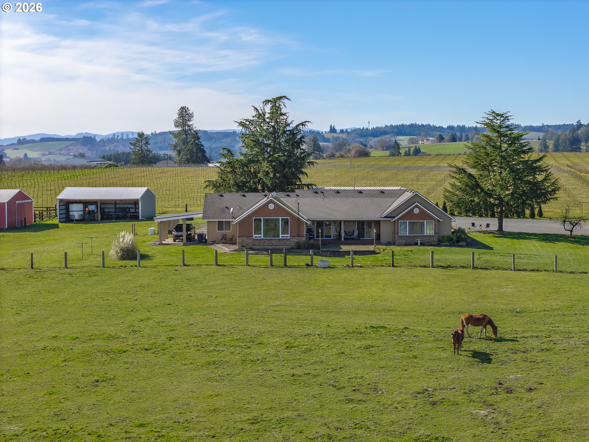 16435 NELSON RD, Newberg, OR 97132