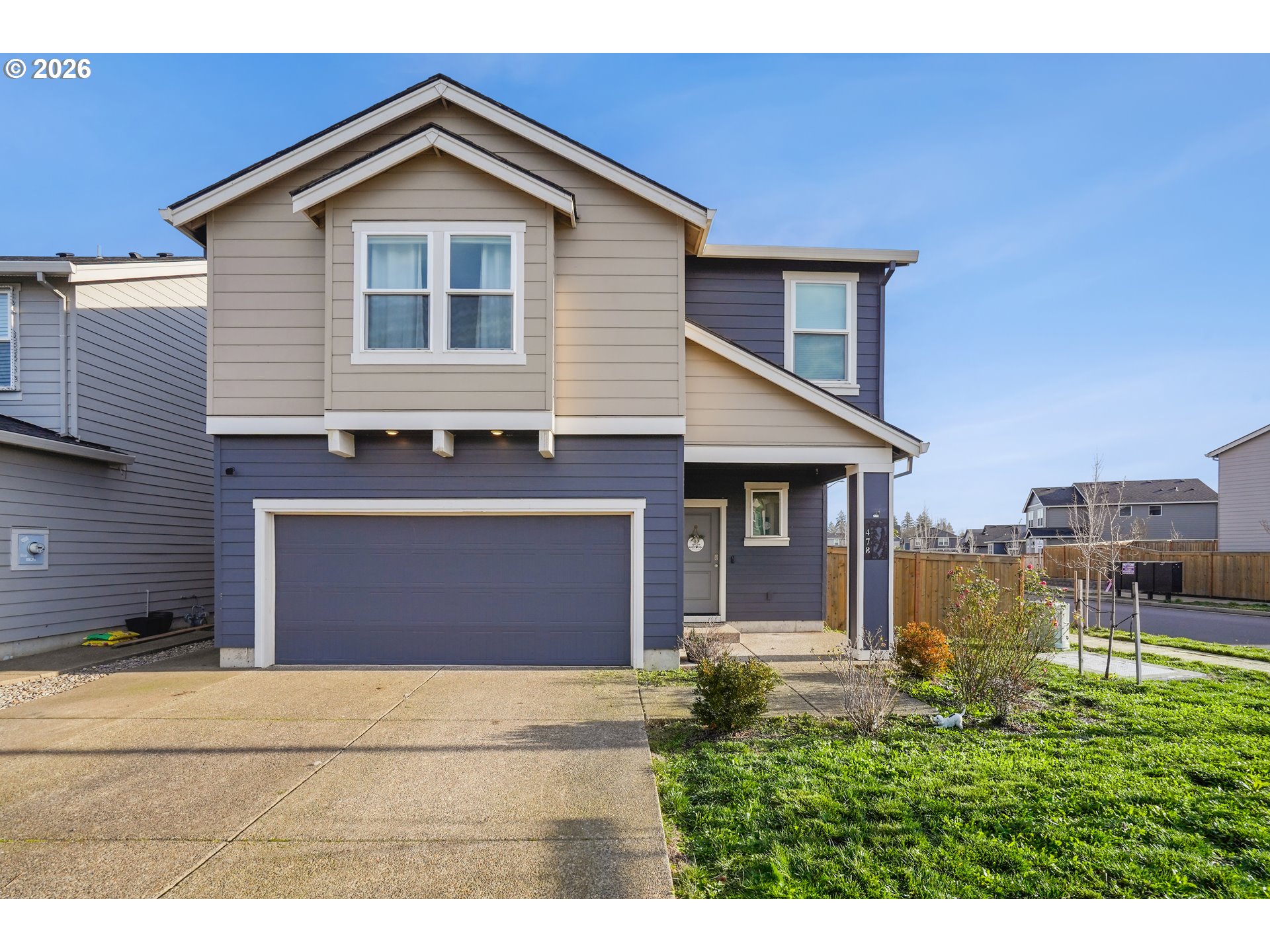 478 GREENCREST ST, Salem, OR 97301