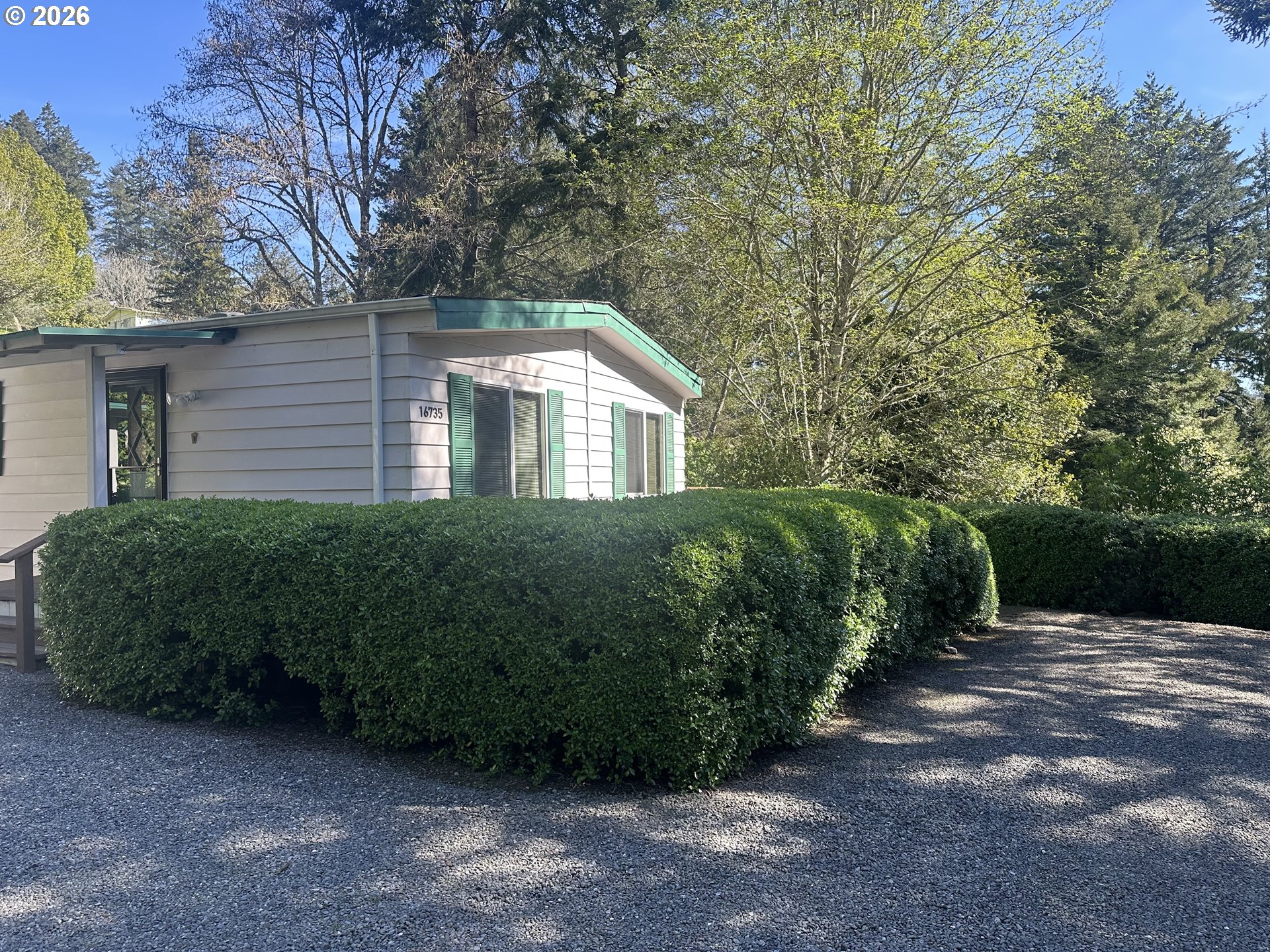 16735 THOMPSON RD, Brookings, OR 97415