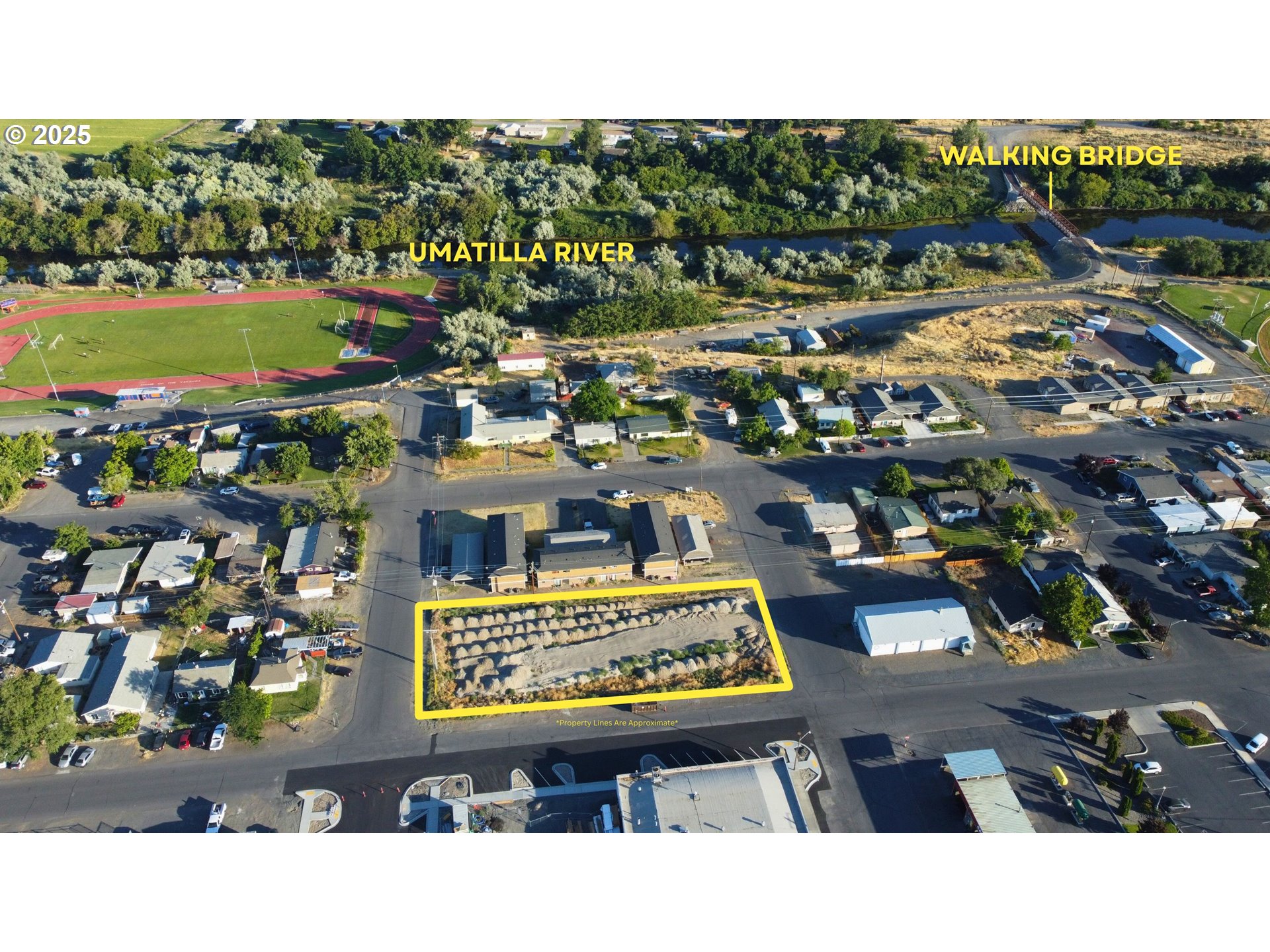 000 7th ST, Umatilla, OR 97882