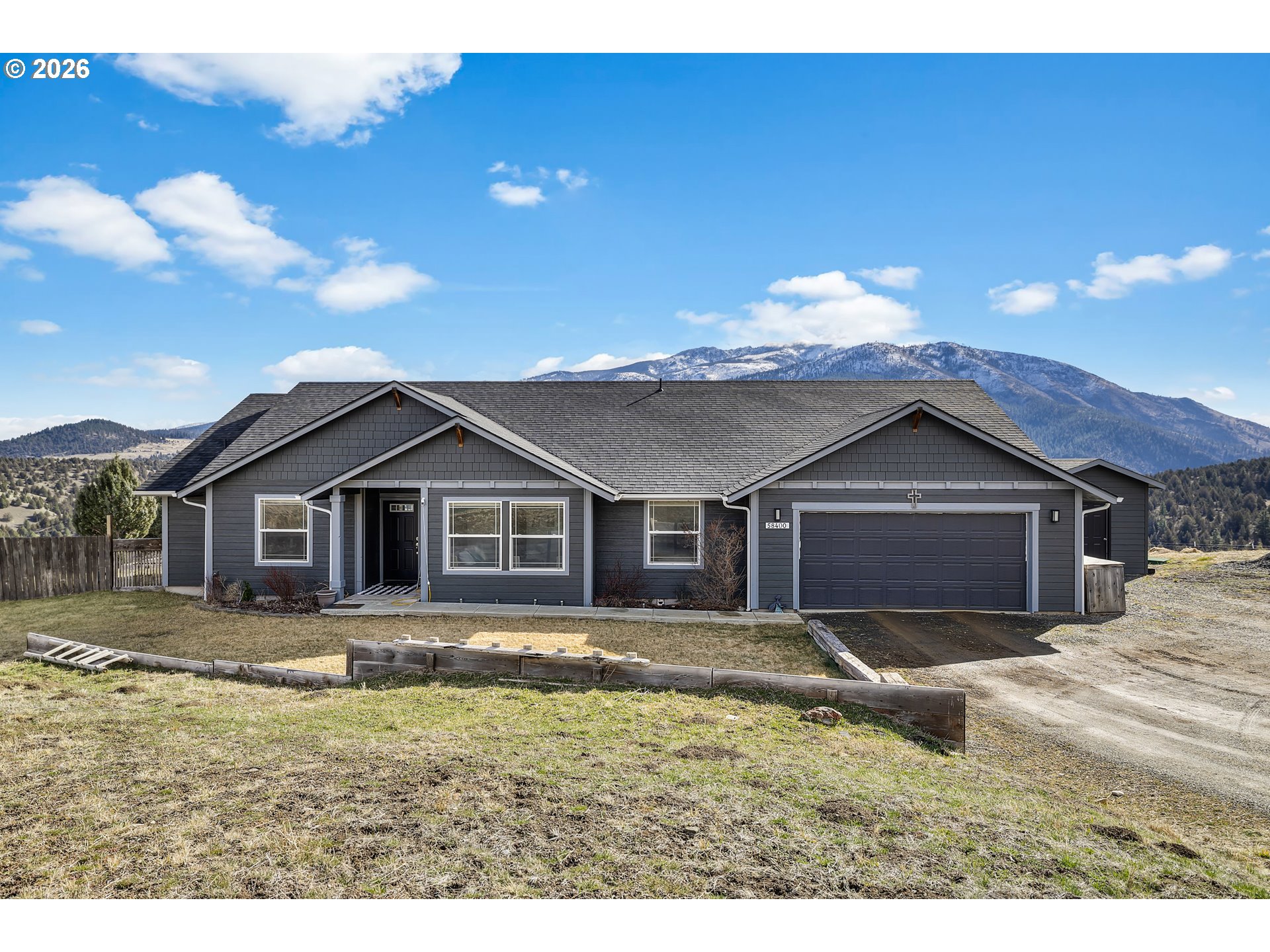 58400 4-K OVERLOOK LN, JohnDay, OR 97845