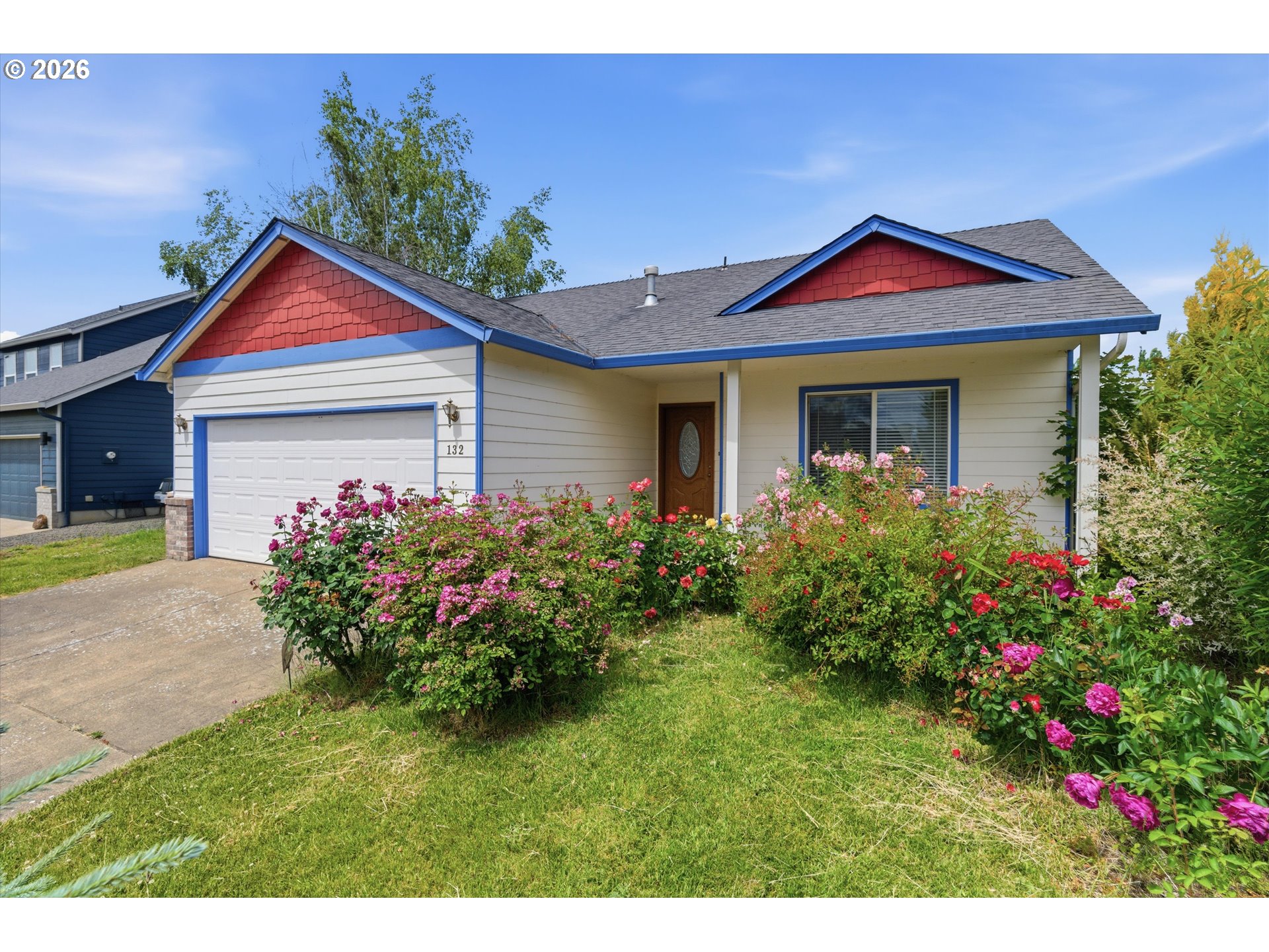 132 HOWARD LN, Dallas, OR 97338