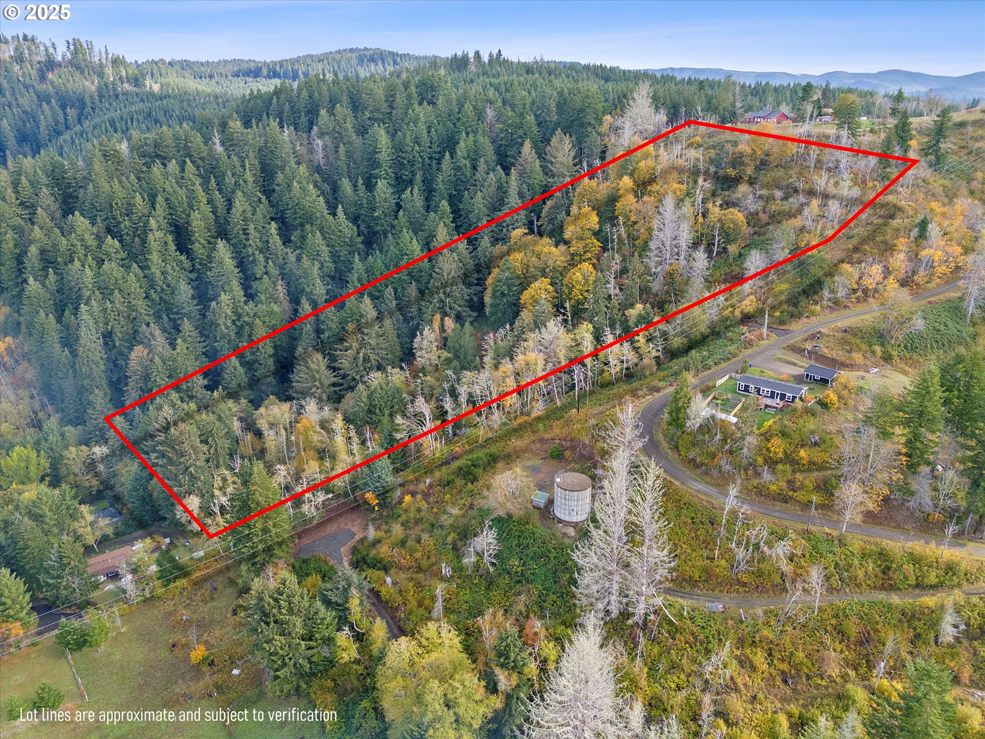 Echo Mountain Rd, Otis, OR 97368