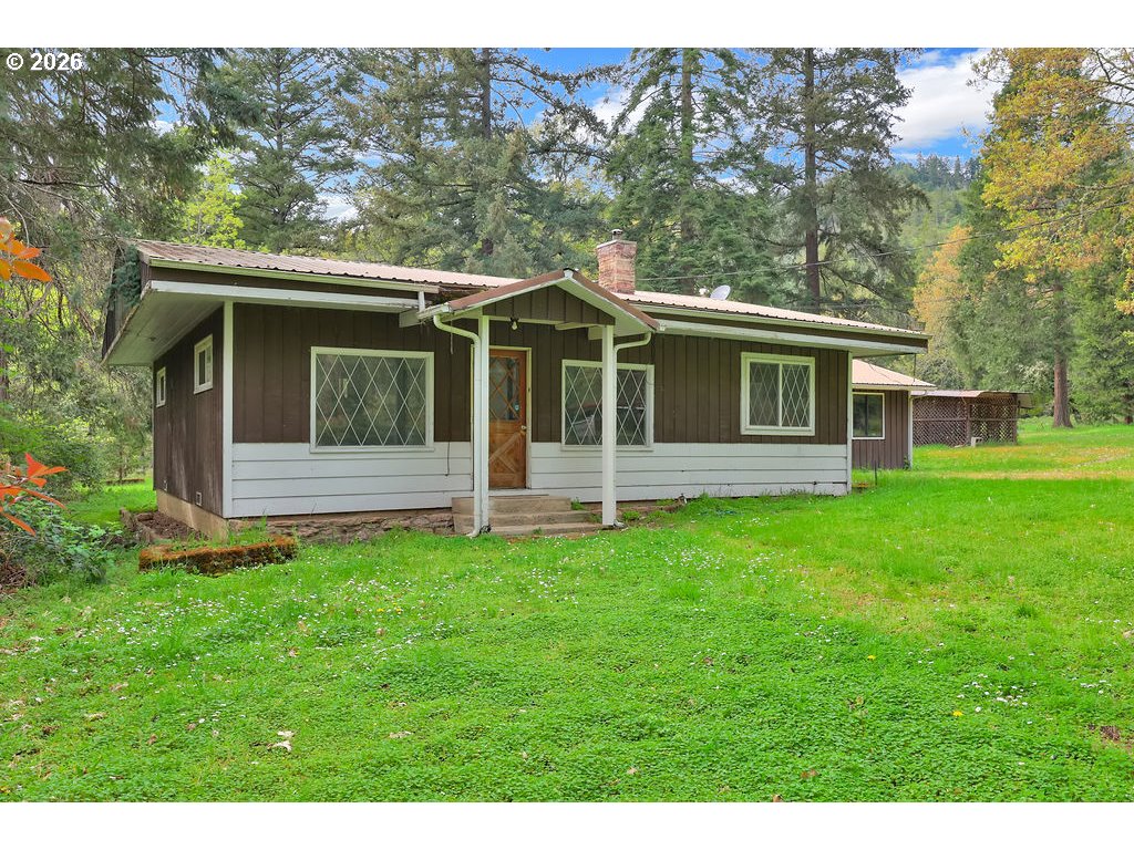 544 LOU GRAY DR, MyrtleCreek, OR 97457