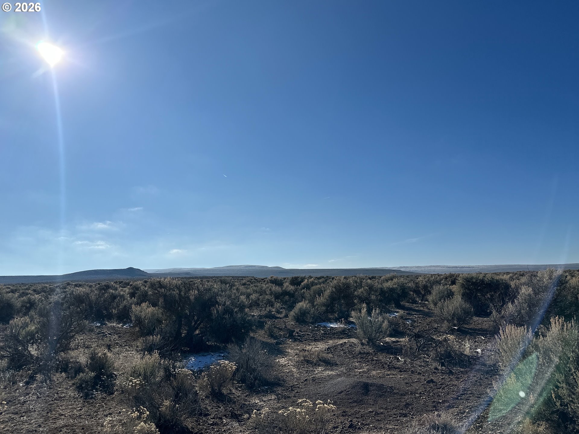 Fandango RD, ChristmasValley, OR 97641