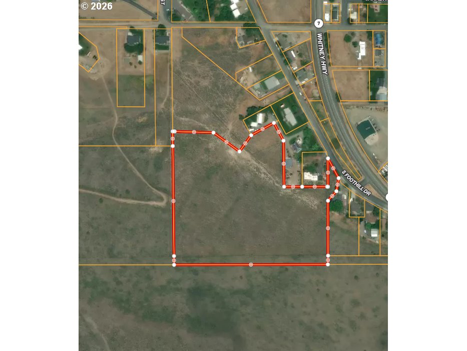 Foothill DR, BakerCity, OR 97814