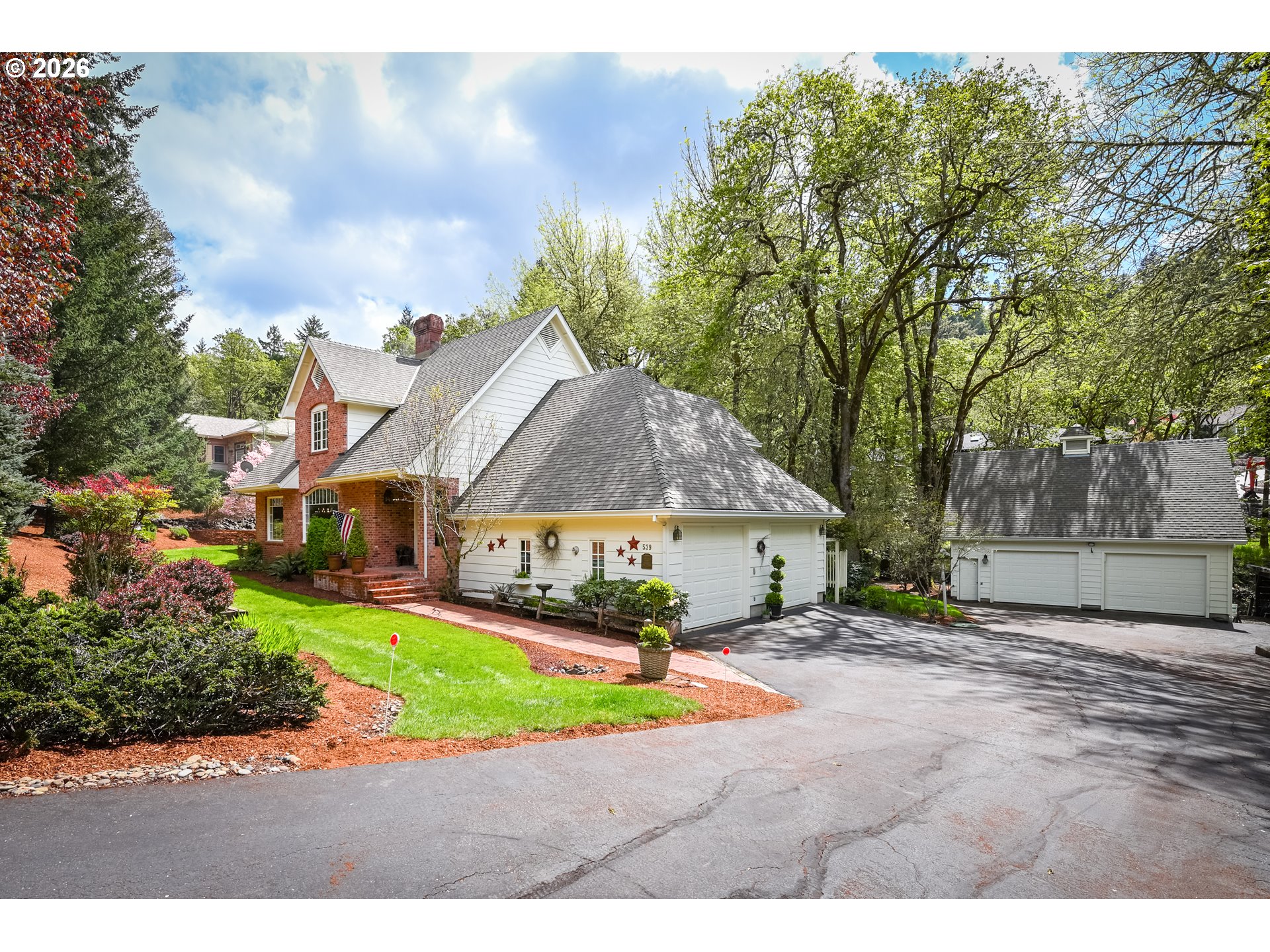 539 WILD FERN DR, Winchester, OR 97495