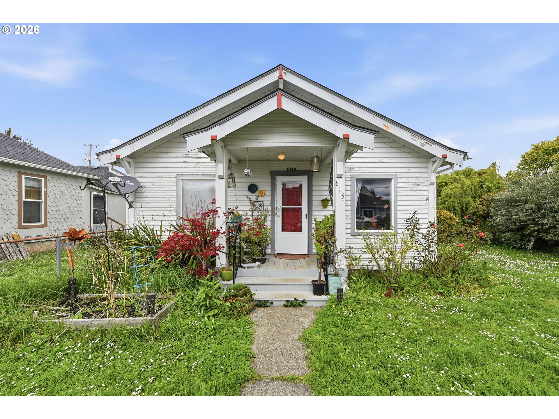 615 WILLOW ST, MyrtlePoint, OR 97458