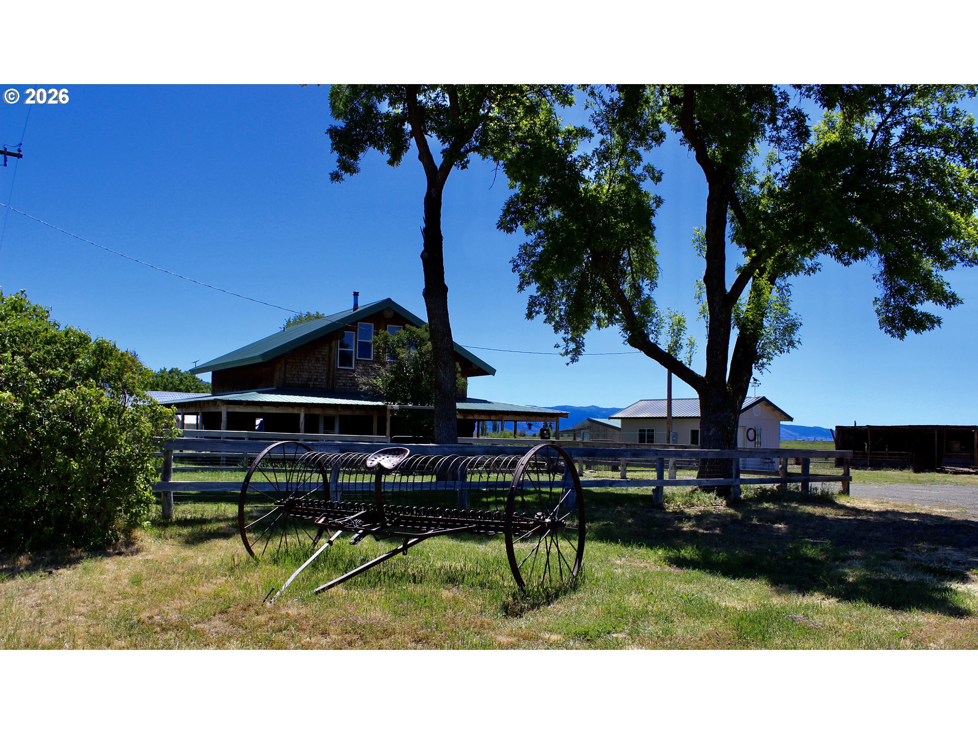 92586 WATER USERS LN, Lakeview, OR 97630