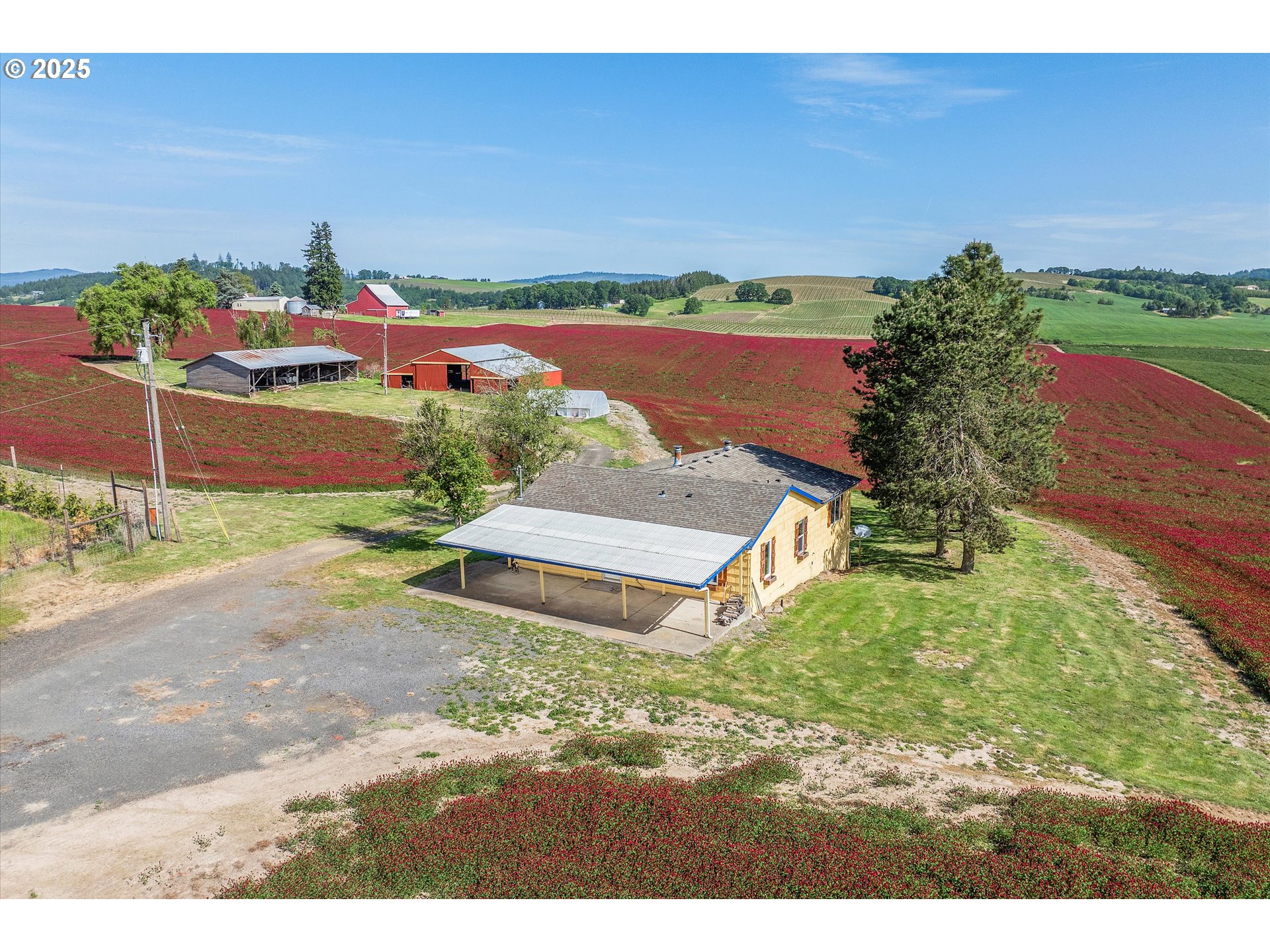 9030 PIKE RD, Yamhill, OR 97148
