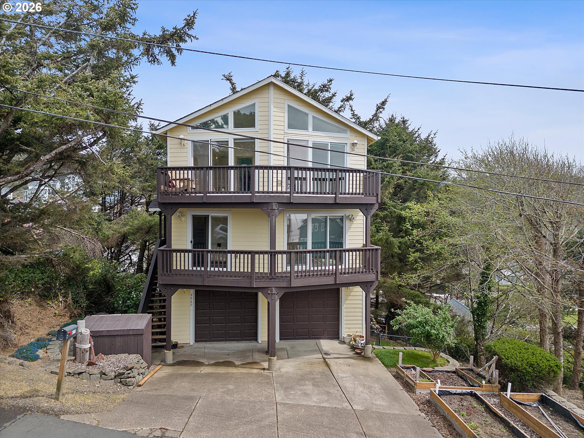 2660 ANCHOR AVE, LincolnCity, OR 97367