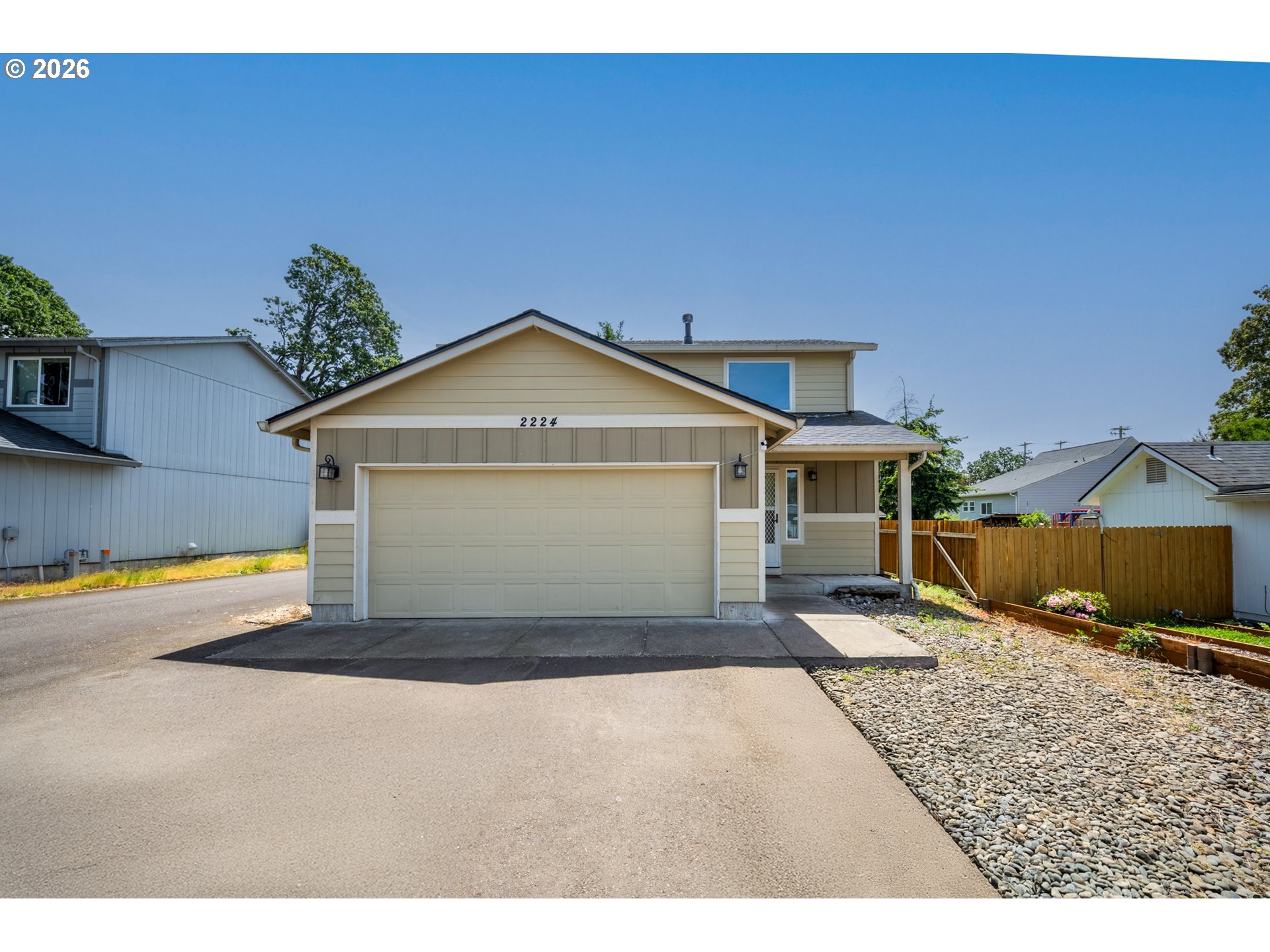 2224 FRONT AVE, Albany, OR 97321