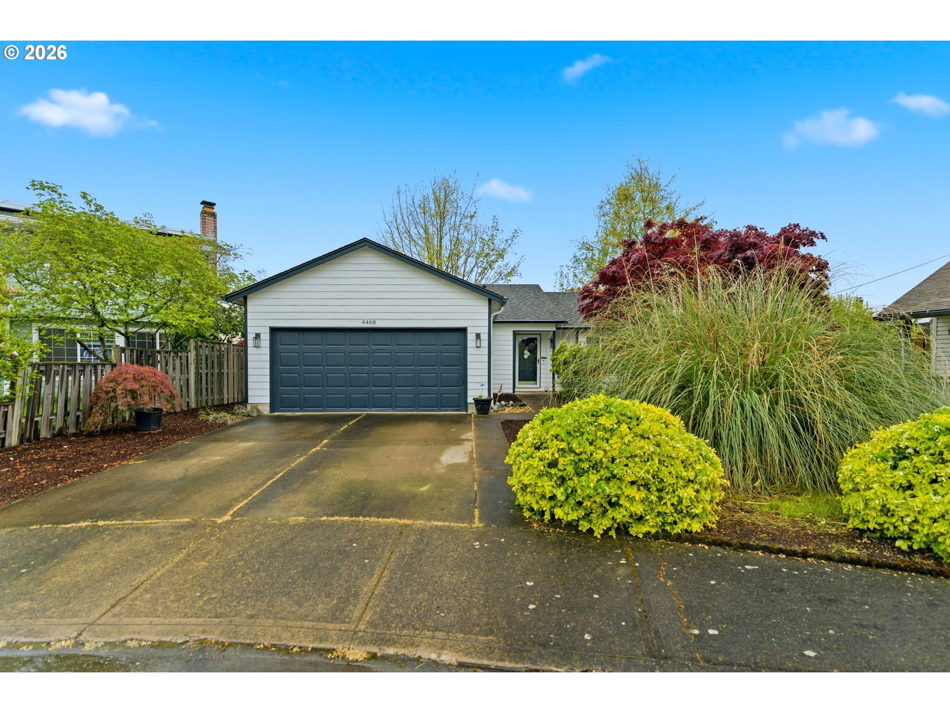 4468 FUHRER ST, Salem, OR 97305