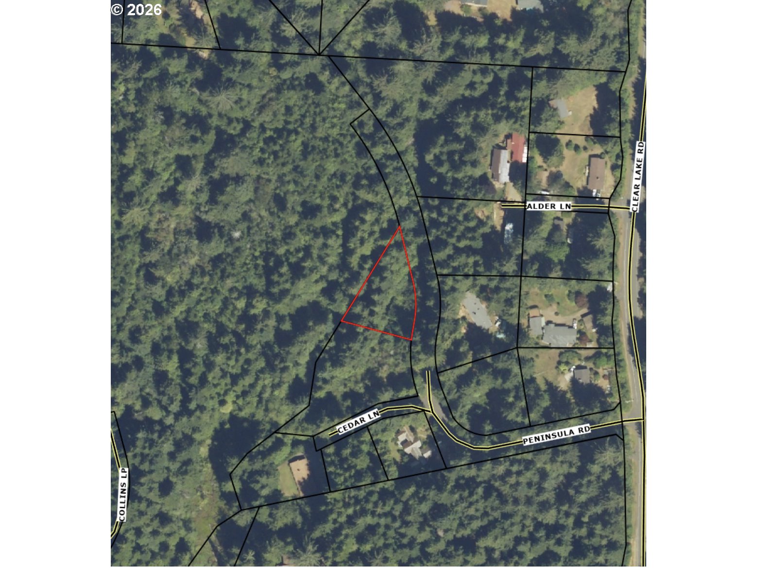 PENINSULA RD, Florence, OR 97439