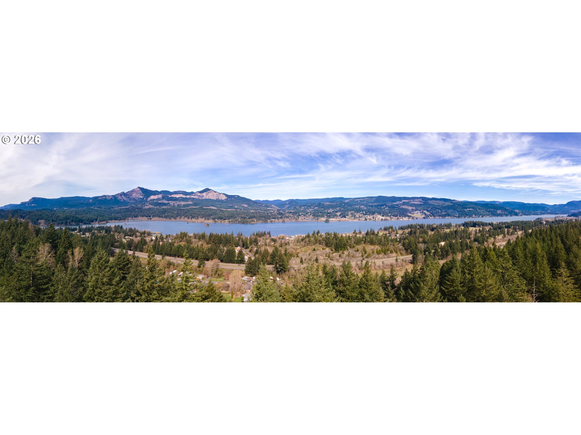 Dry Creek RD, CascadeLocks, OR 97014
