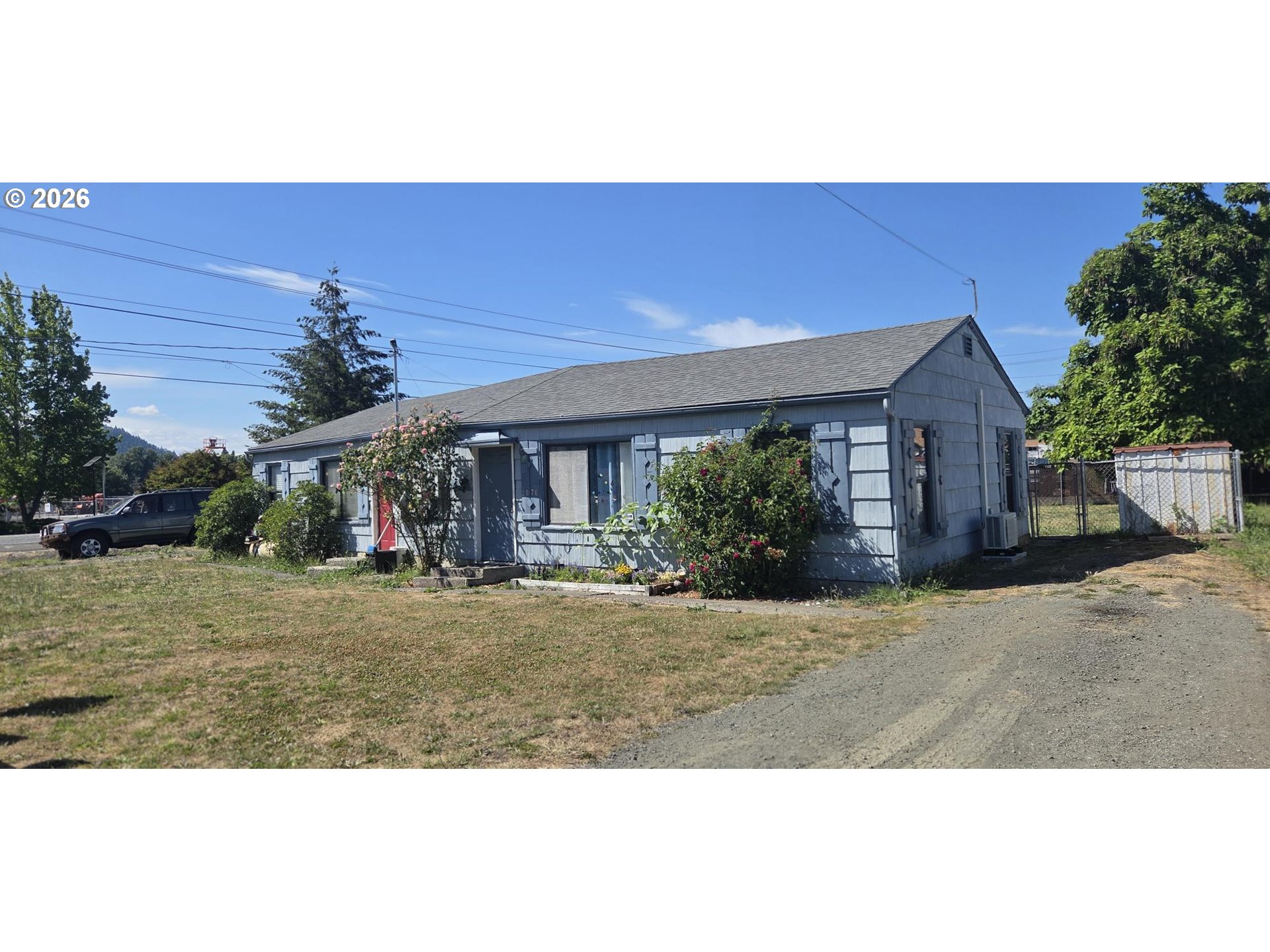 2986 JAY AVE, Roseburg, OR 97471