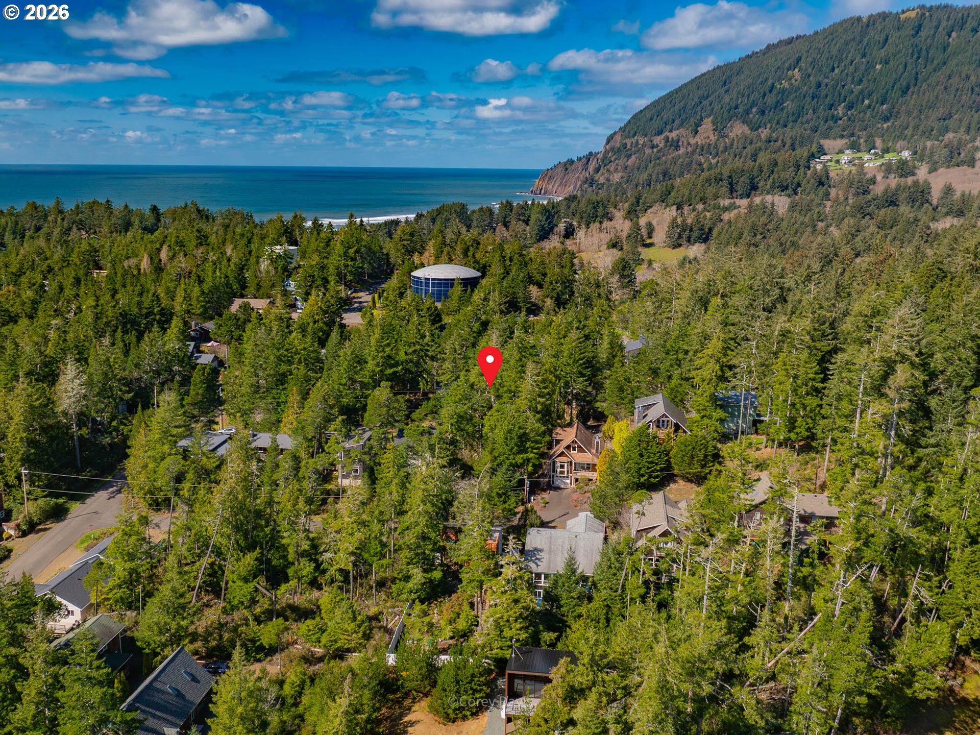 18th ST, Manzanita, OR 97130