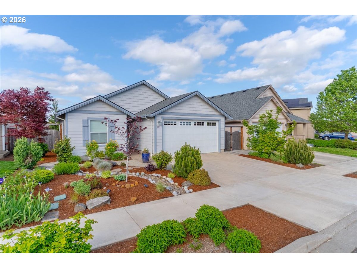 1714 OSOBERRY ST, Dallas, OR 97338