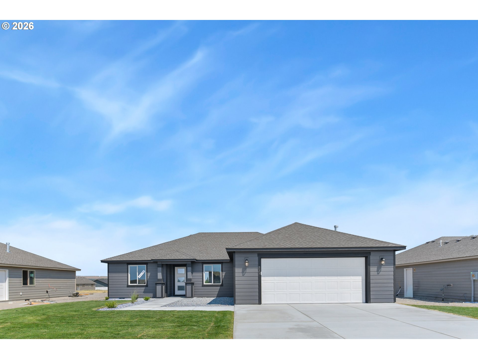 227 Goldfinch LN, Boardman, OR 97818