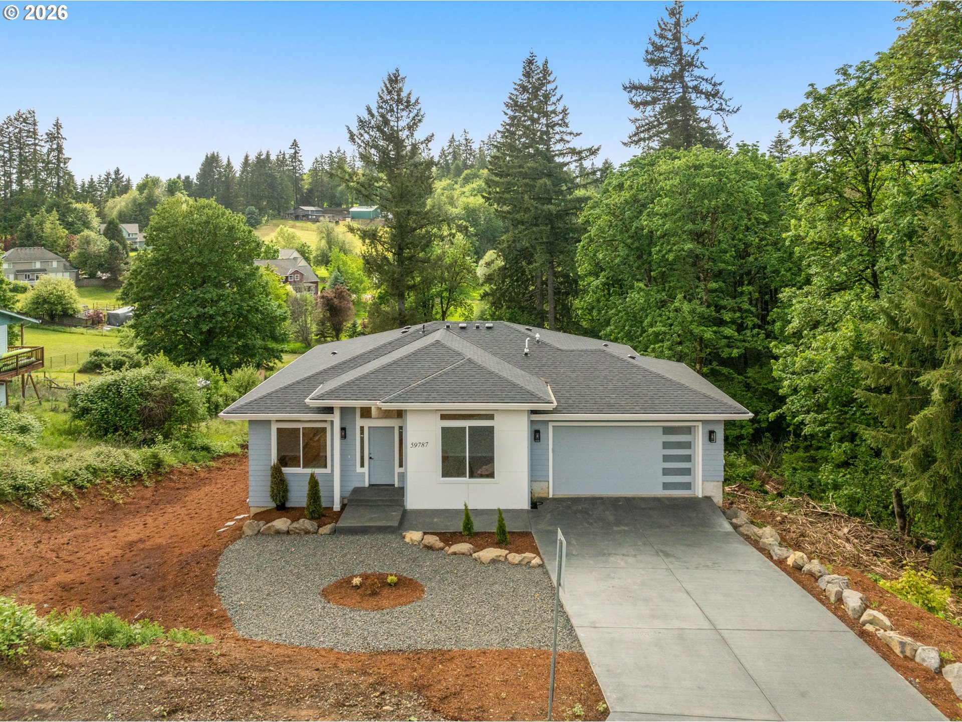 59787 KIMMELL LN, StHelens, OR 97051
