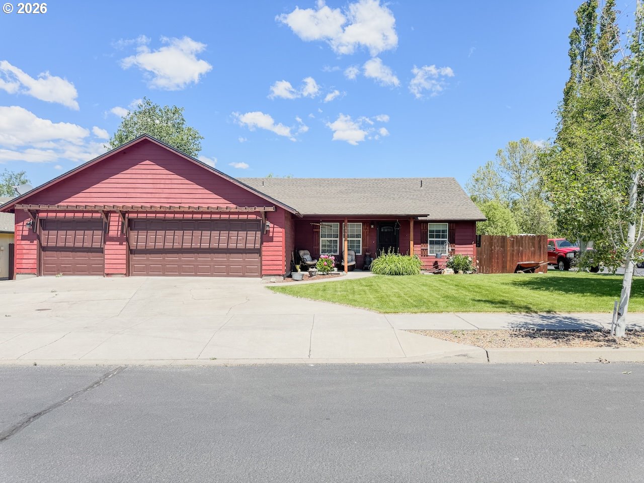 699 FIELDSTONE LN, Prineville, OR 97754