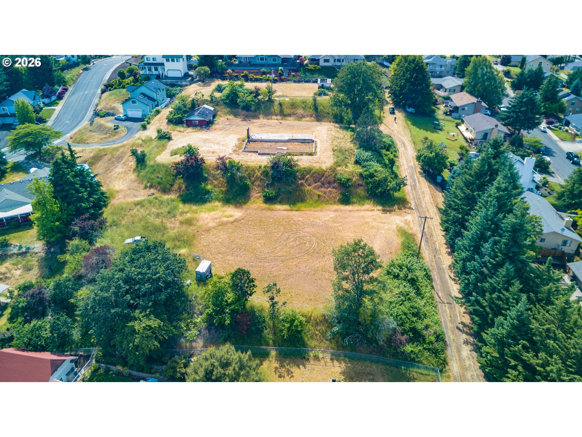 2240 MERLE AVE, Roseburg, OR 97471